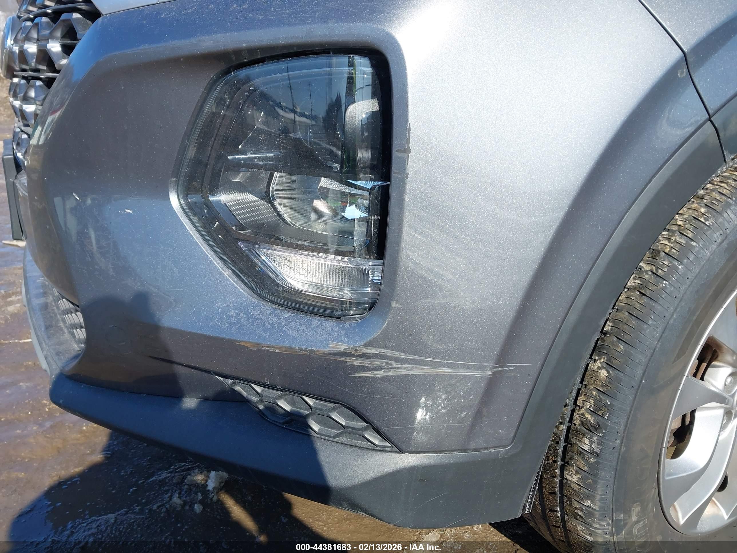 HYUNDAI SANTA image 6