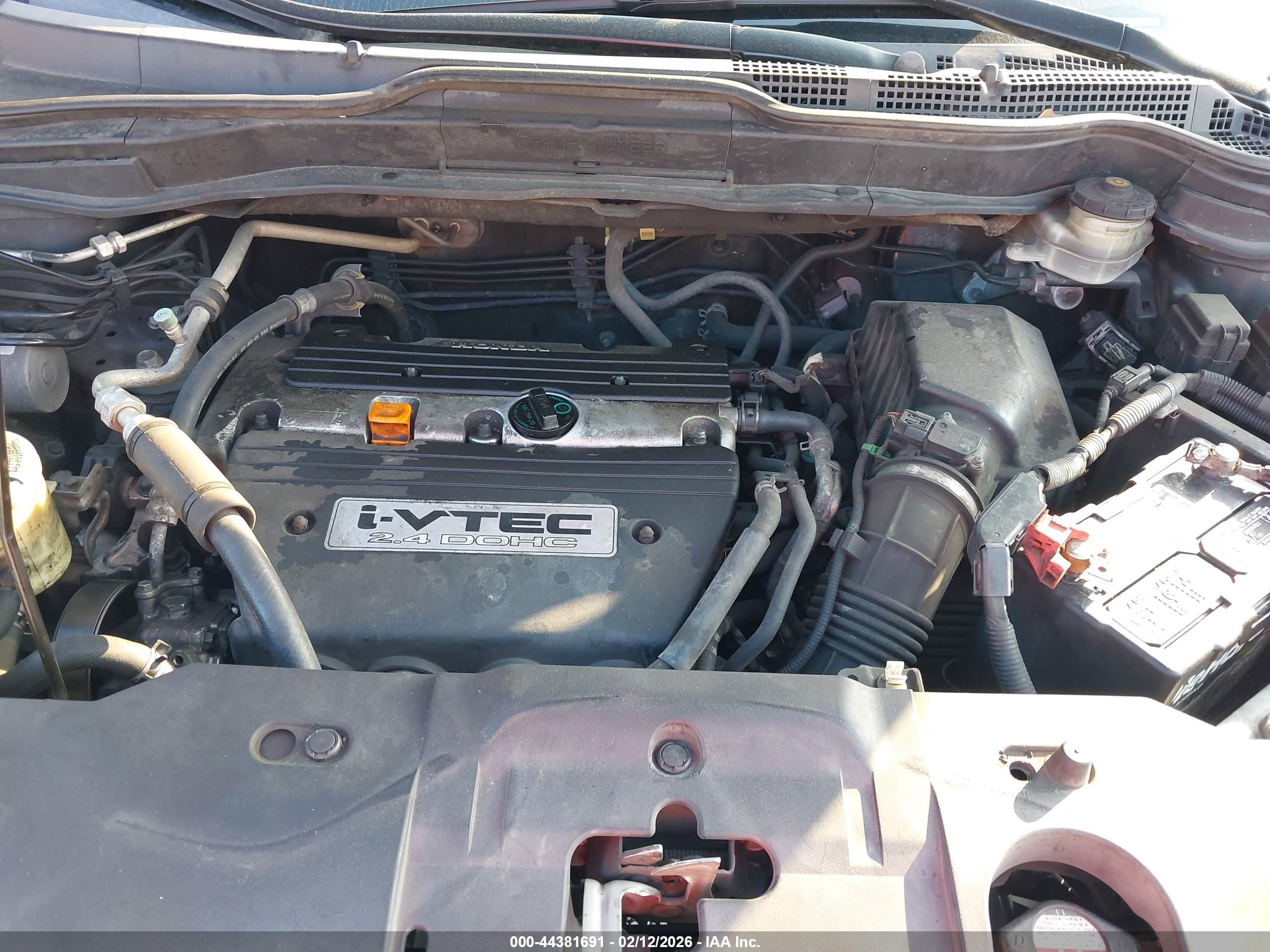 HONDA CR-V image 10