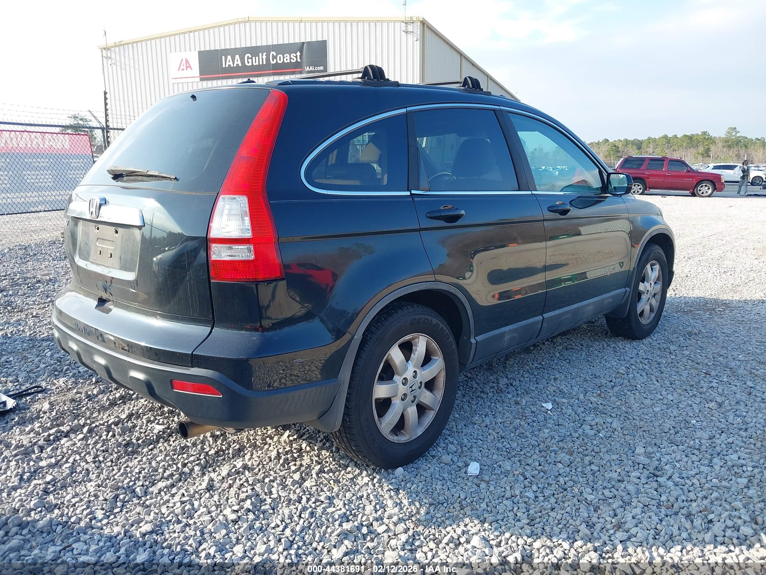 HONDA CR-V image 4