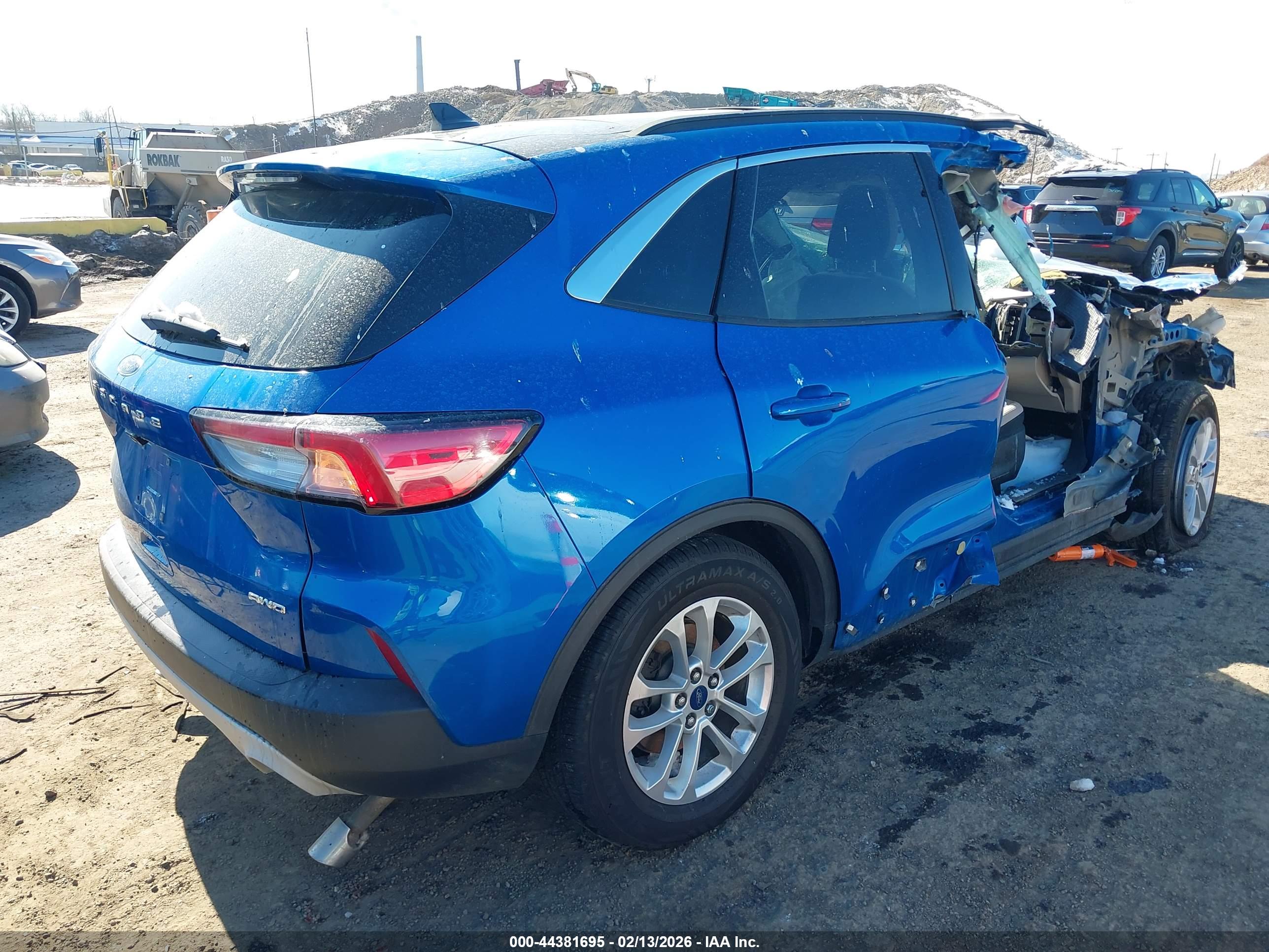 FORD ESCAPE image 4
