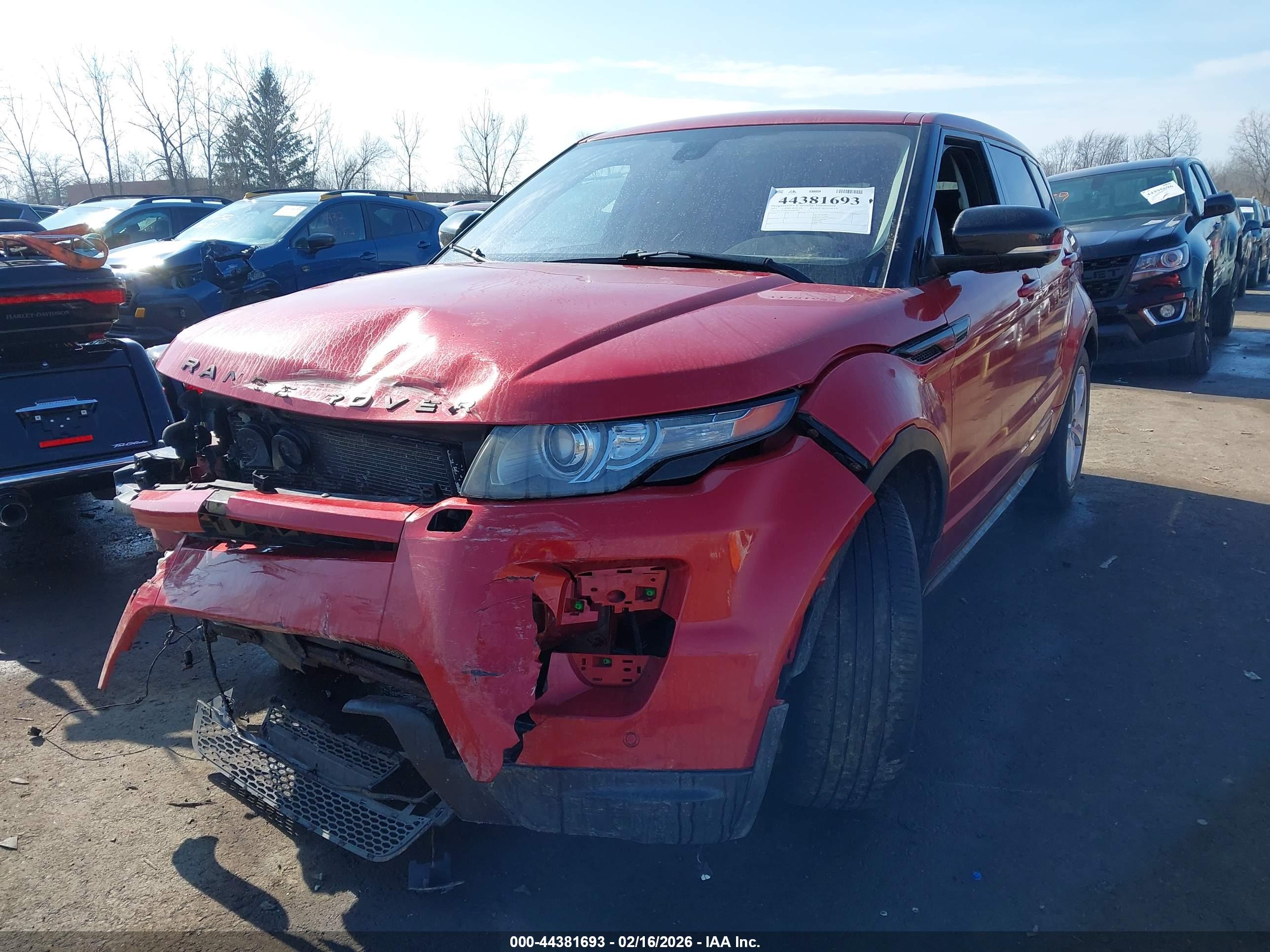 LAND ROVER image 2