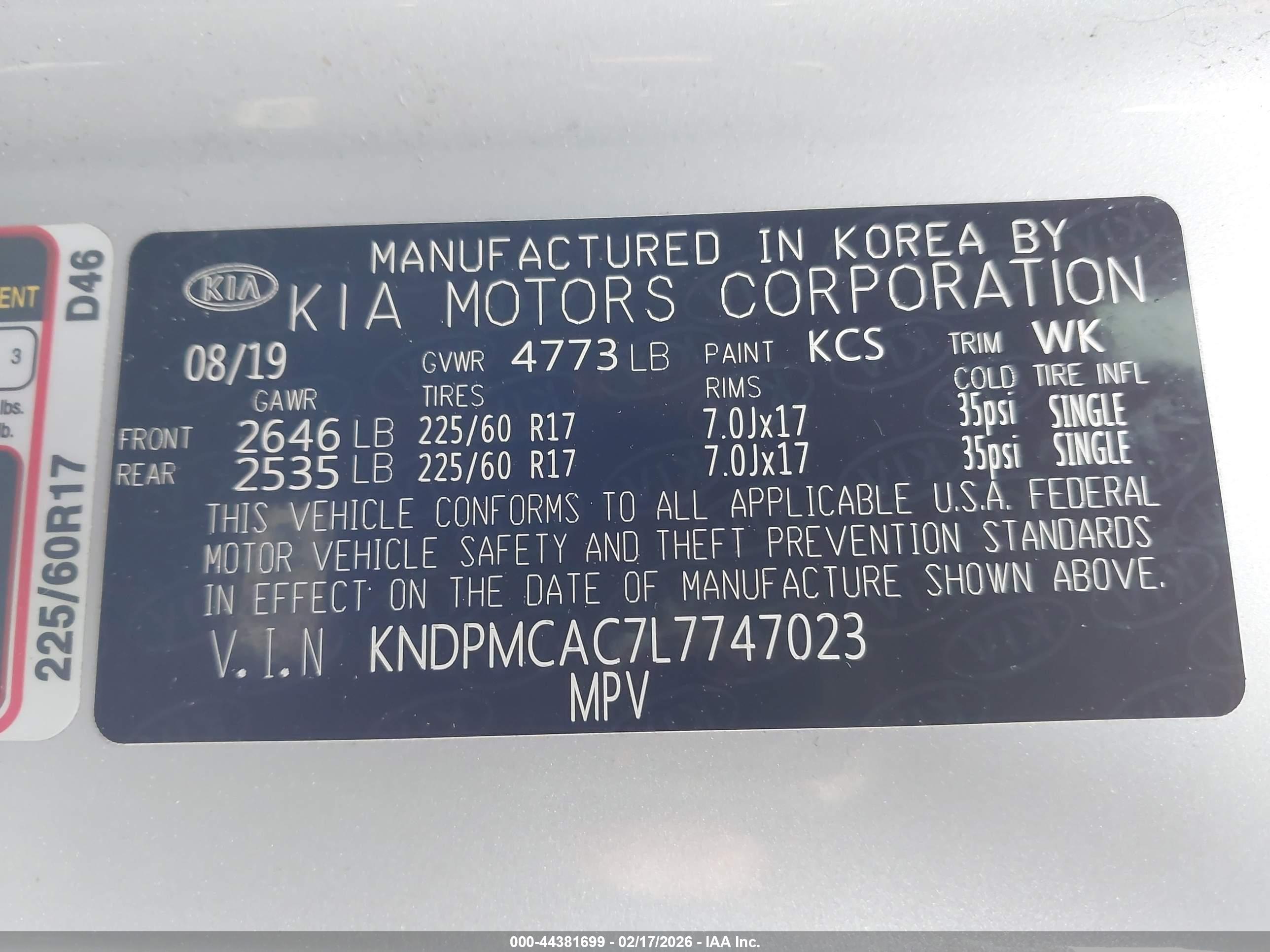 KIA SPORTAGE image 9