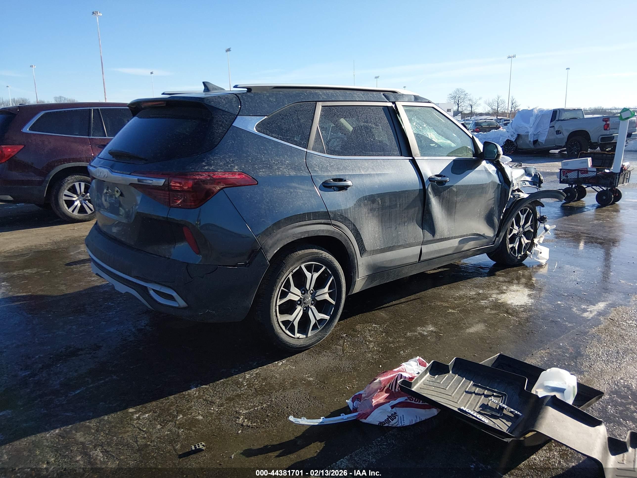 KIA SELTOS image 4