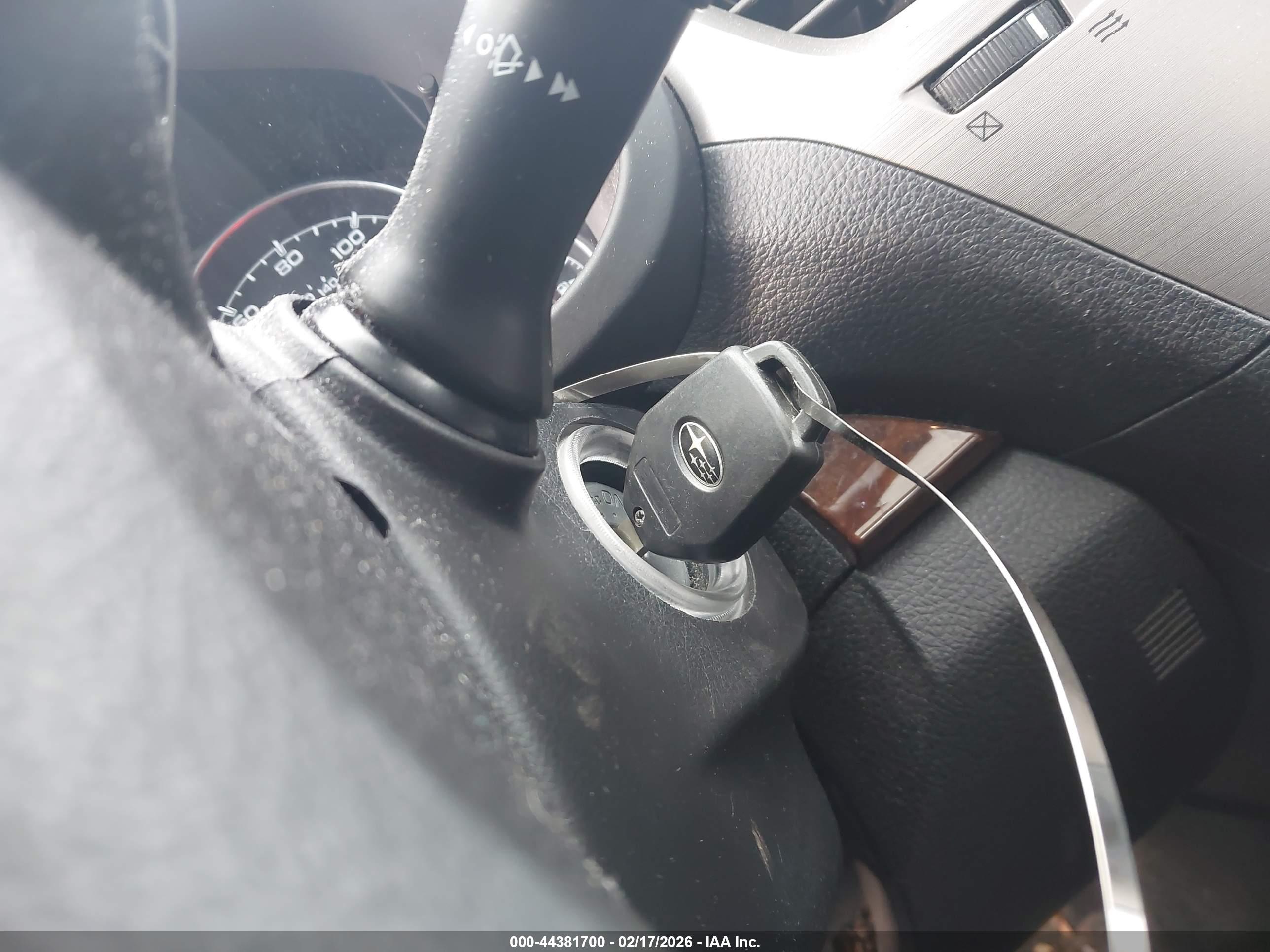 SUBARU LEGACY image 11