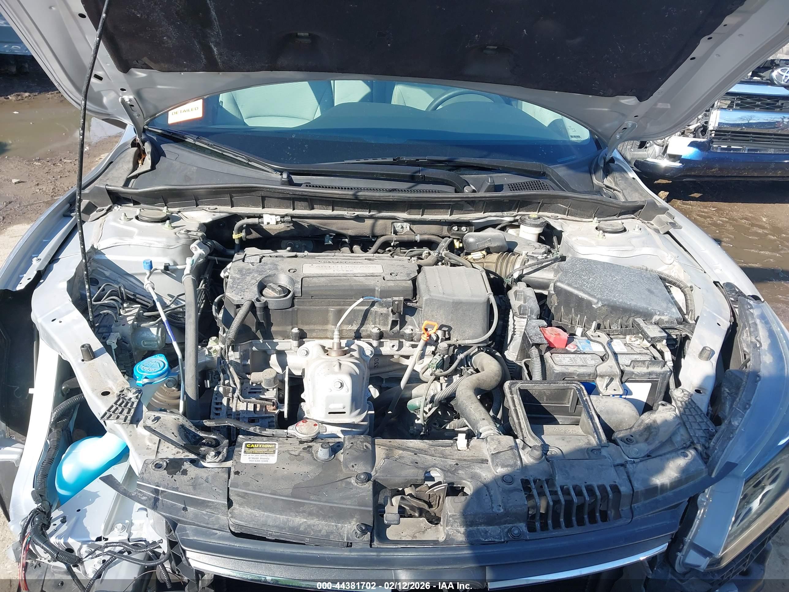 HONDA ACCORD image 10