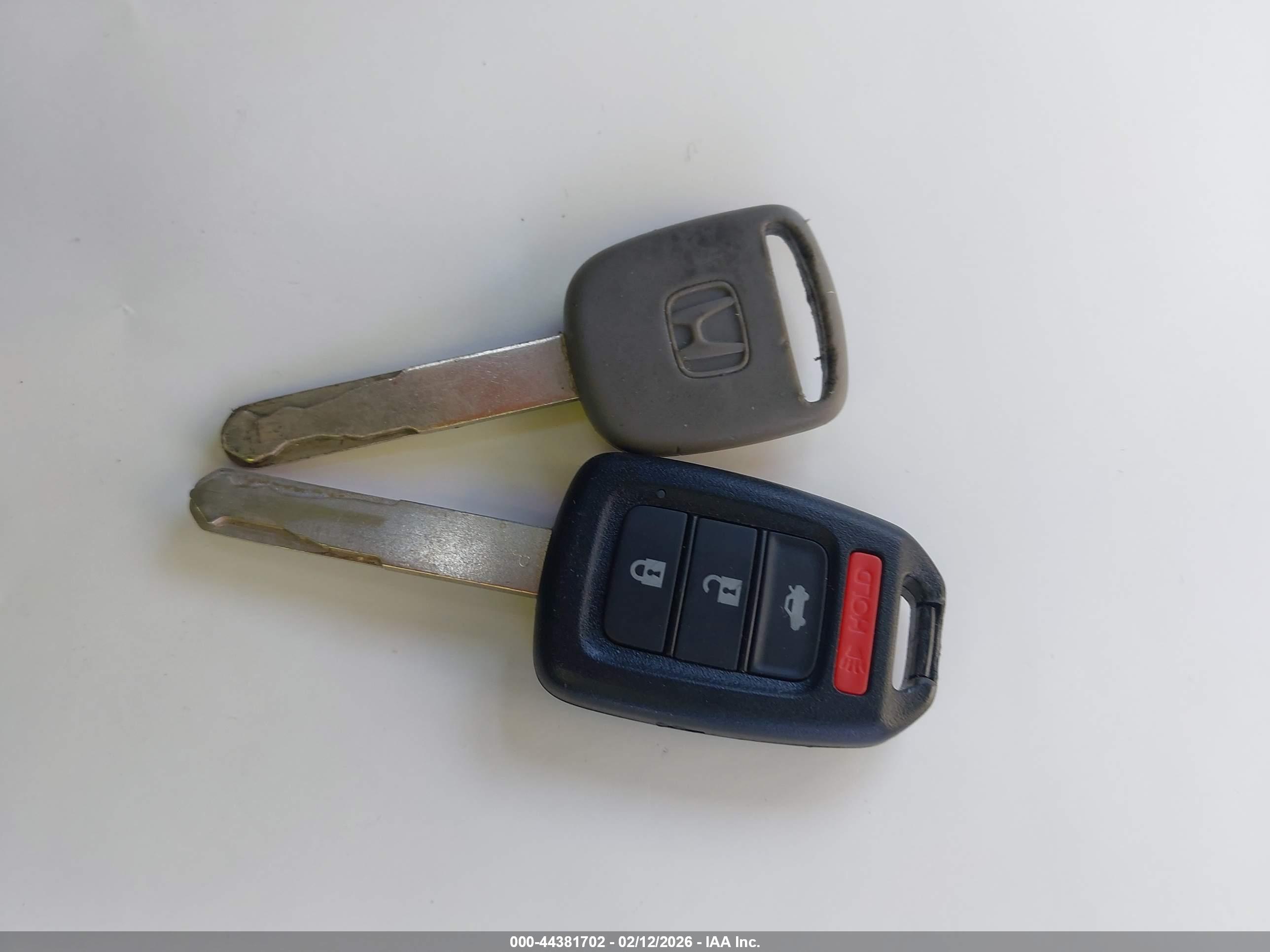 HONDA ACCORD image 11