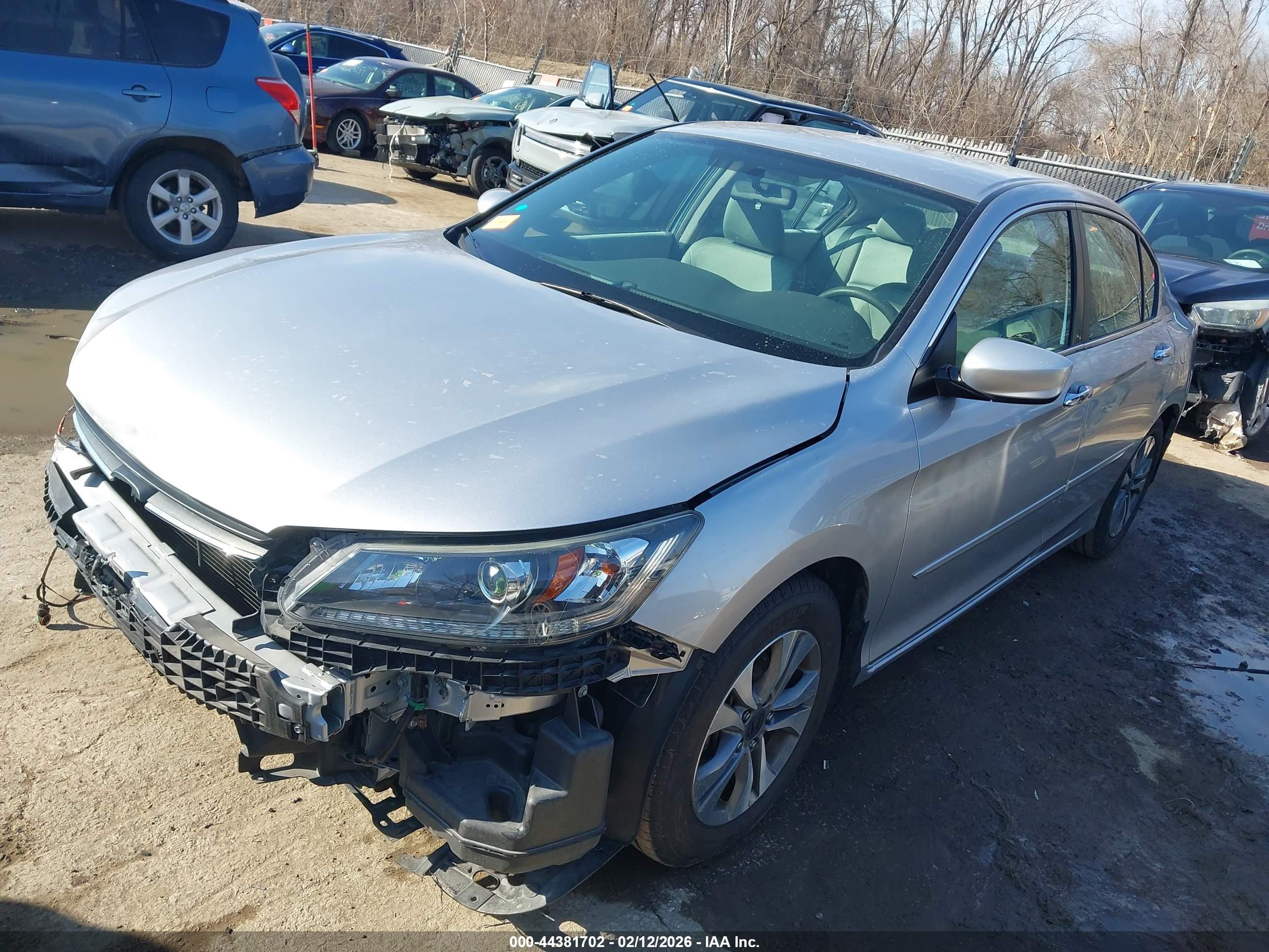 HONDA ACCORD image 2