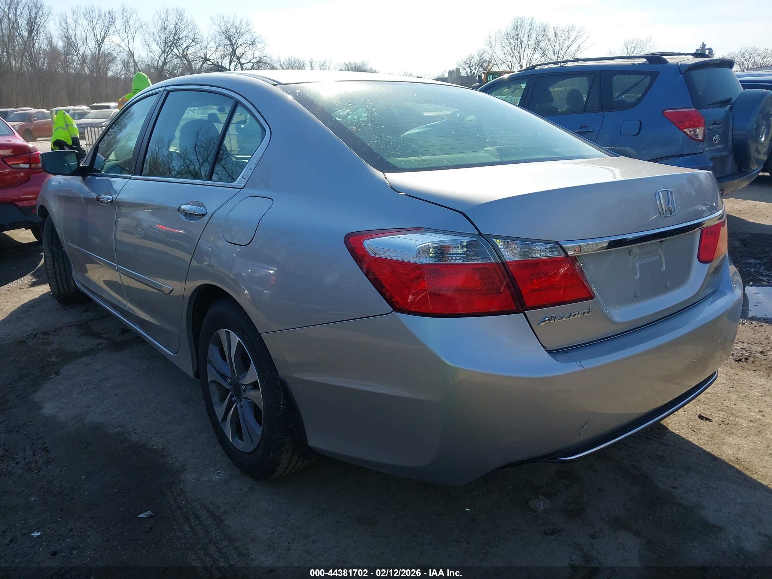 HONDA ACCORD image 3