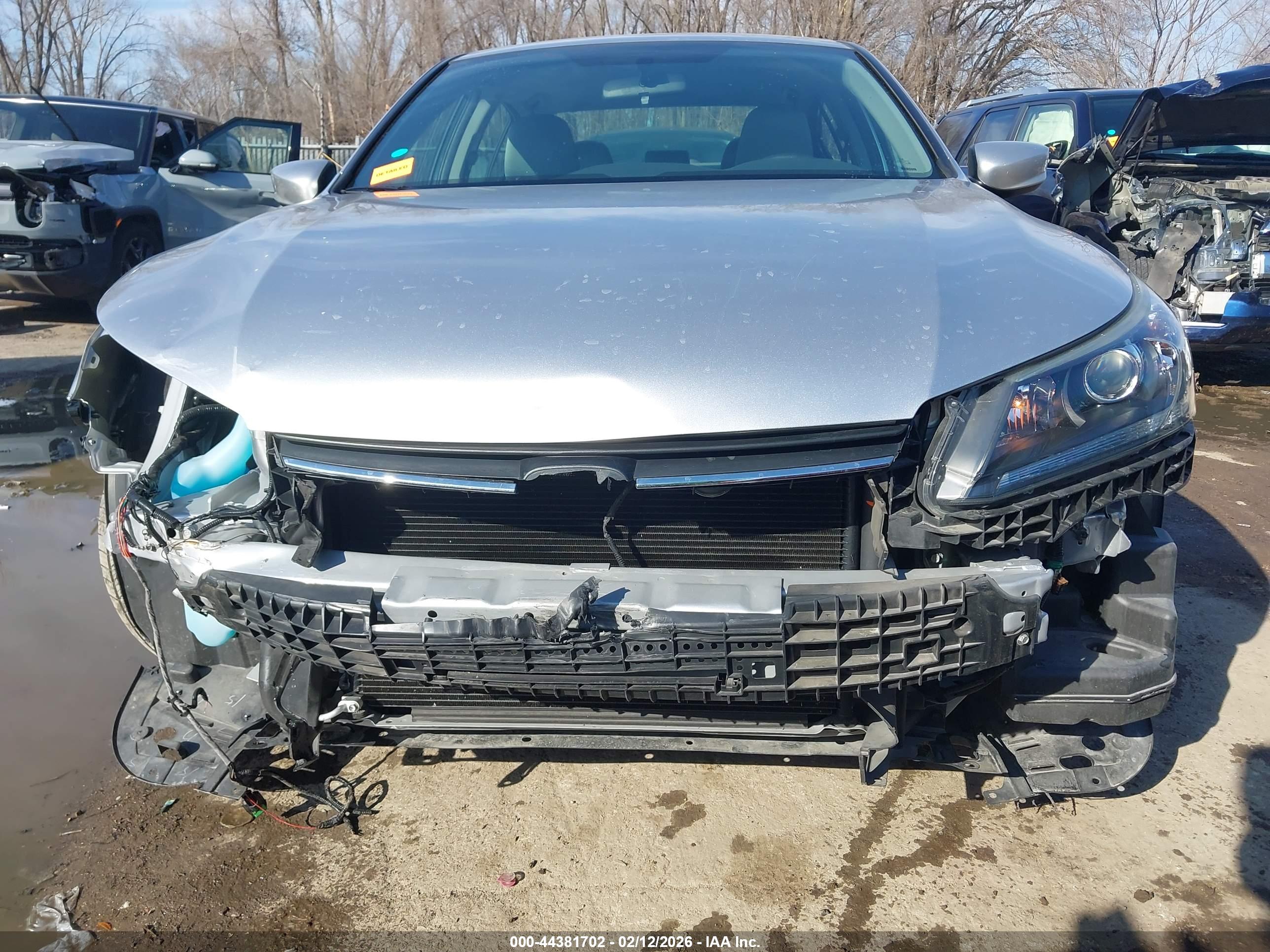 HONDA ACCORD image 6
