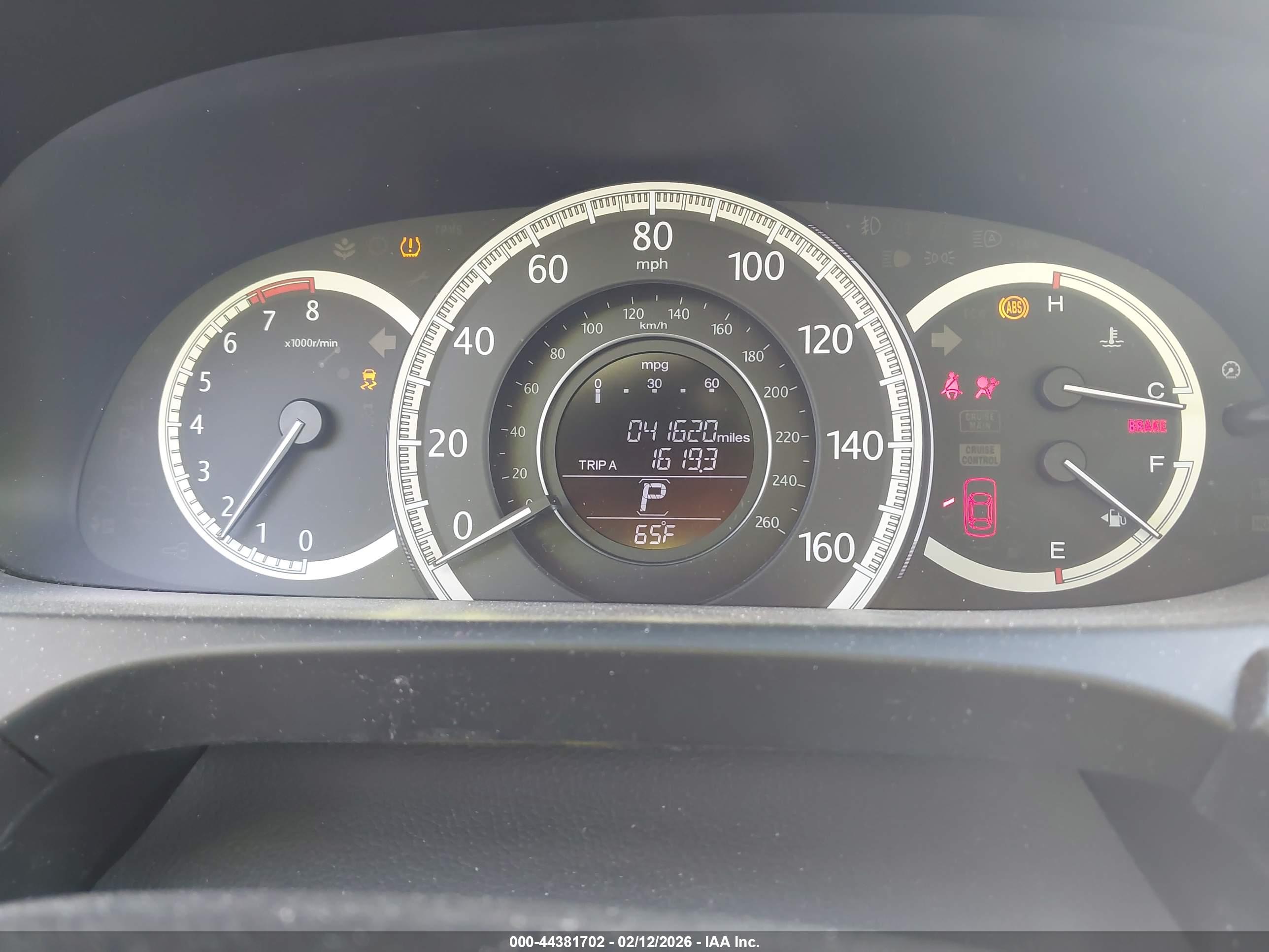 HONDA ACCORD image 7