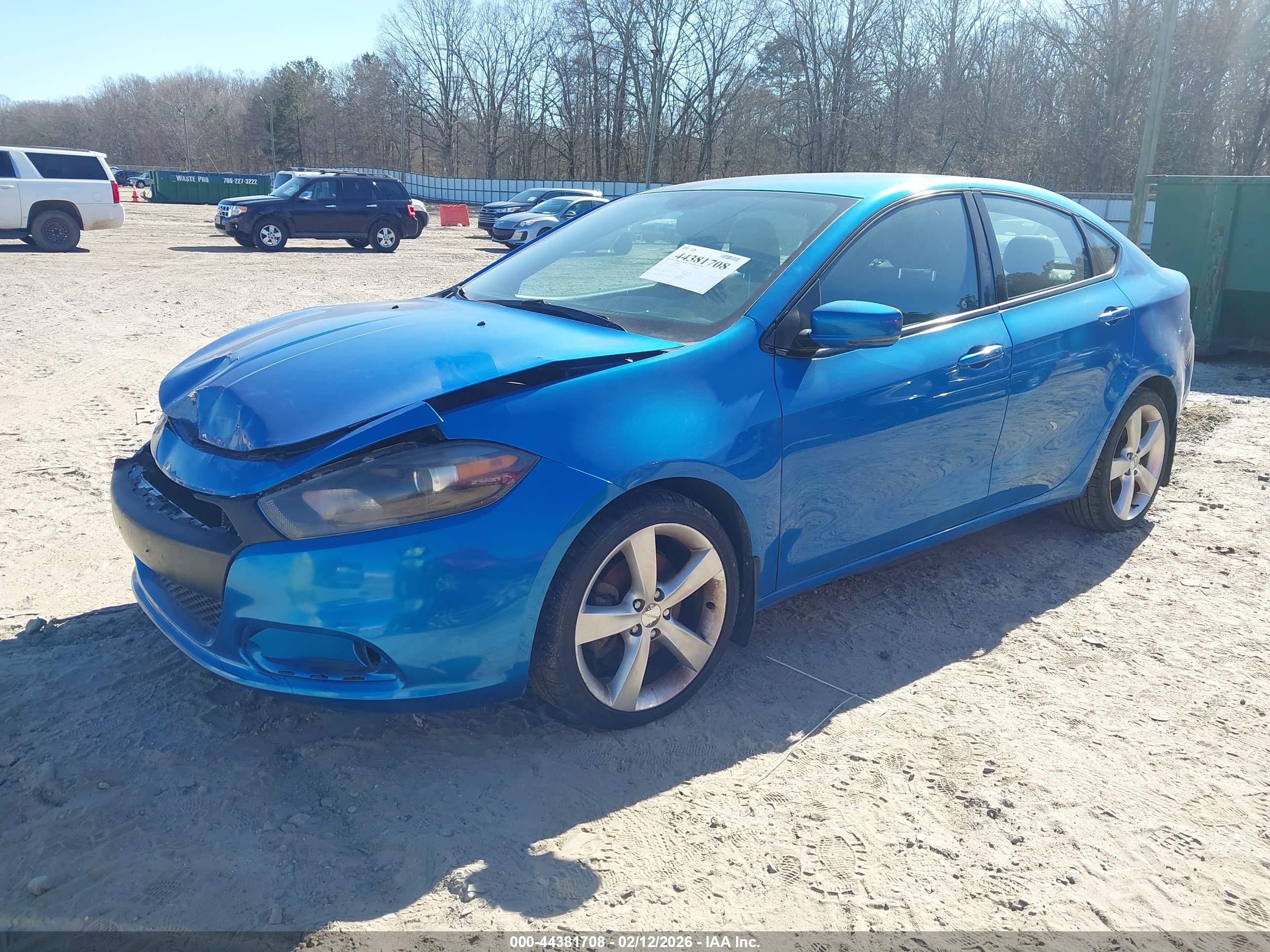 DODGE DART image 2