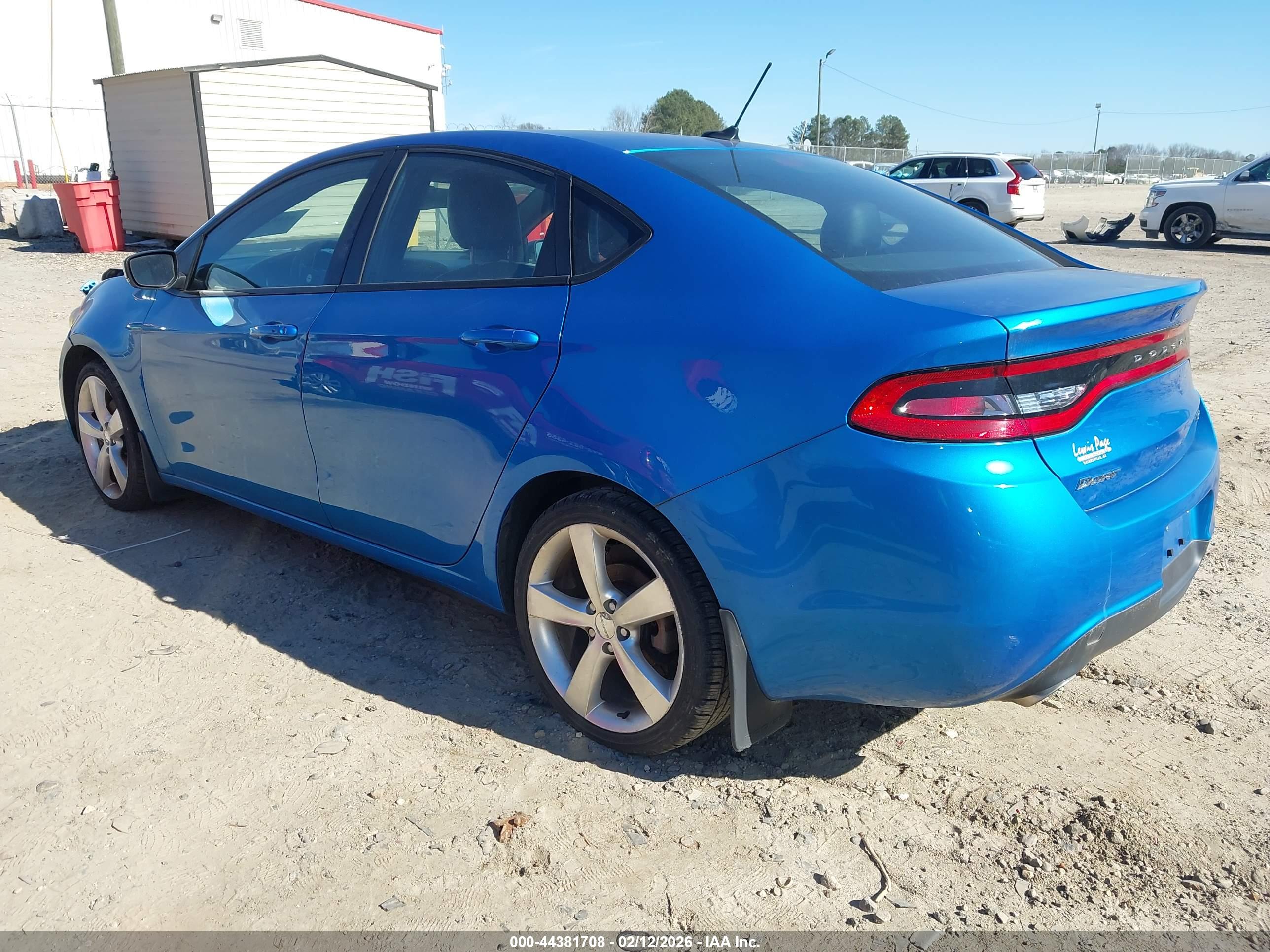 DODGE DART image 3