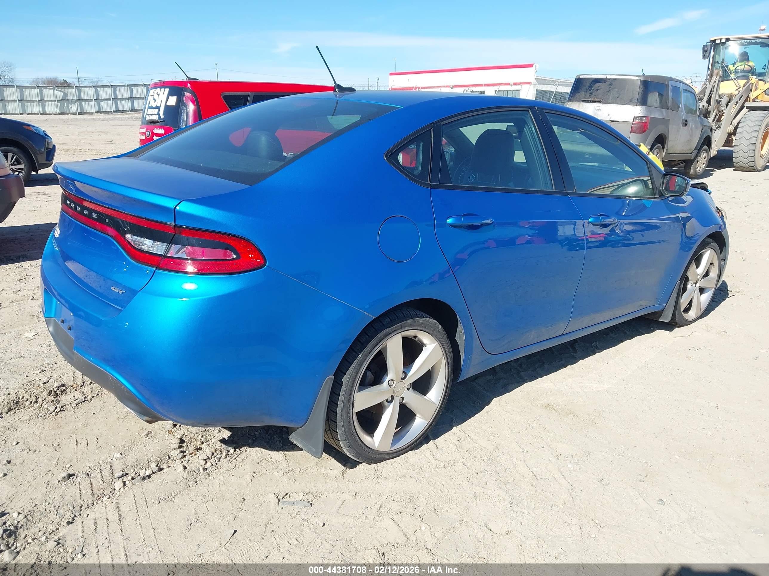 DODGE DART image 4