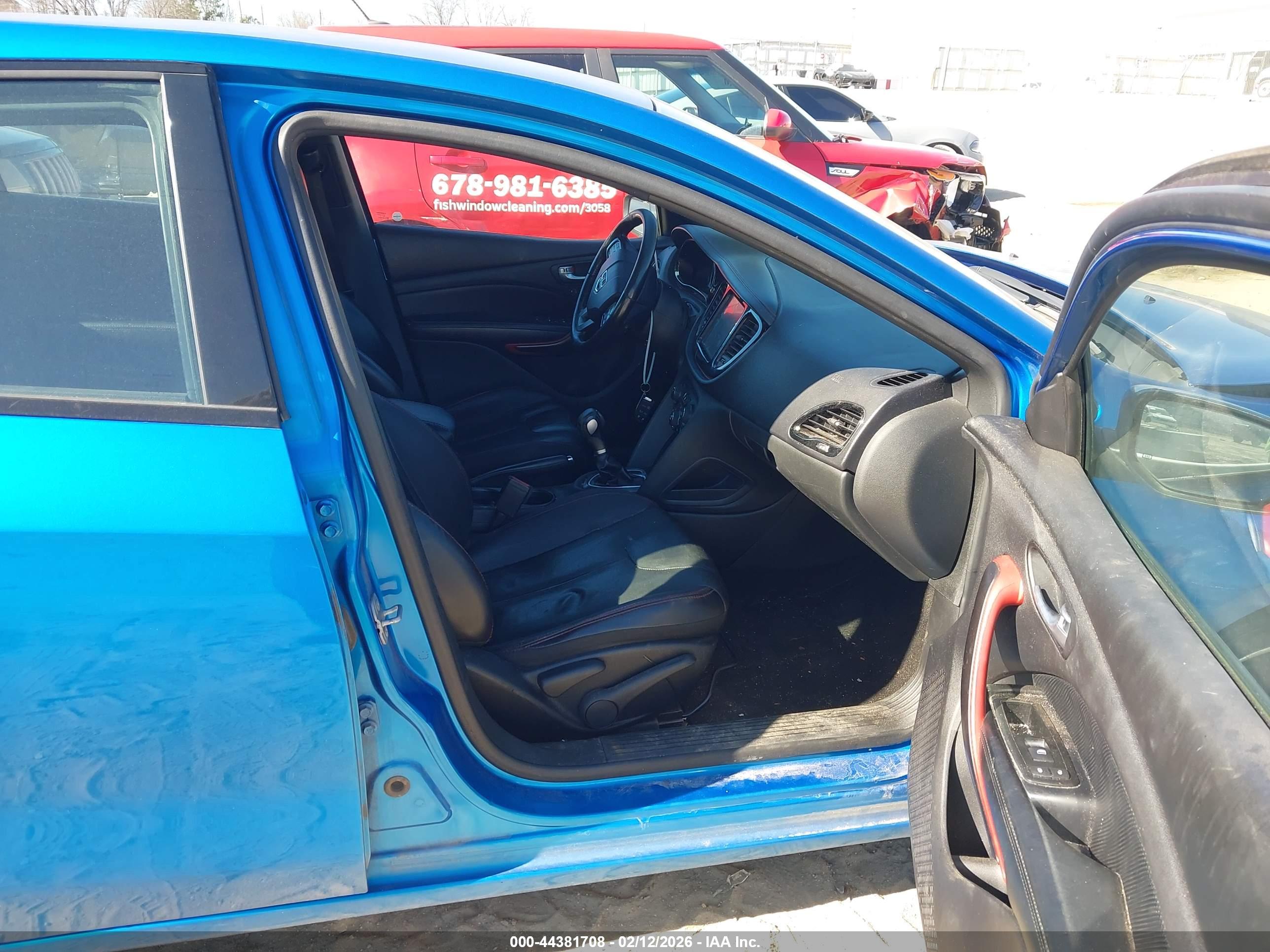 DODGE DART image 5