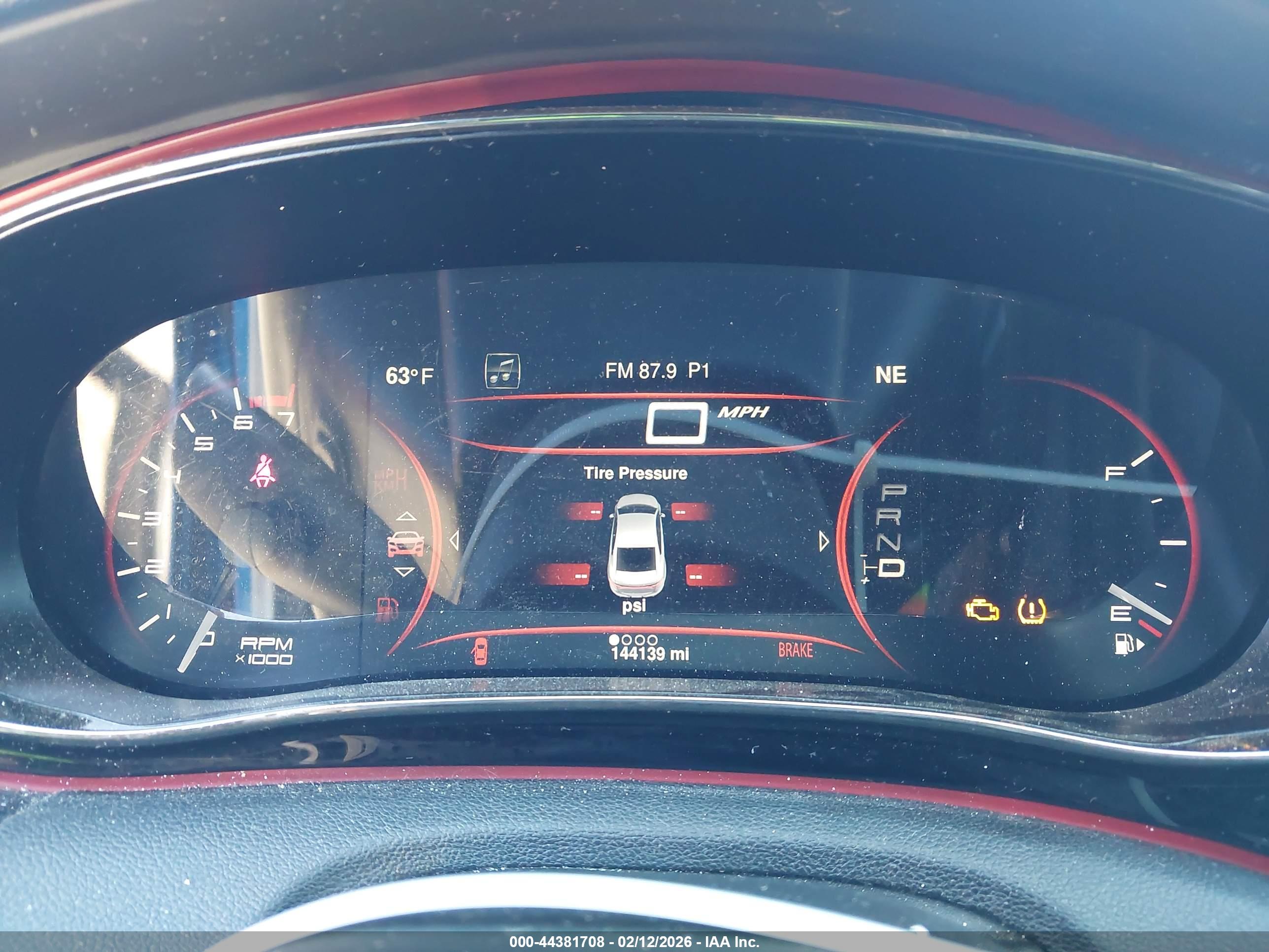 DODGE DART image 7