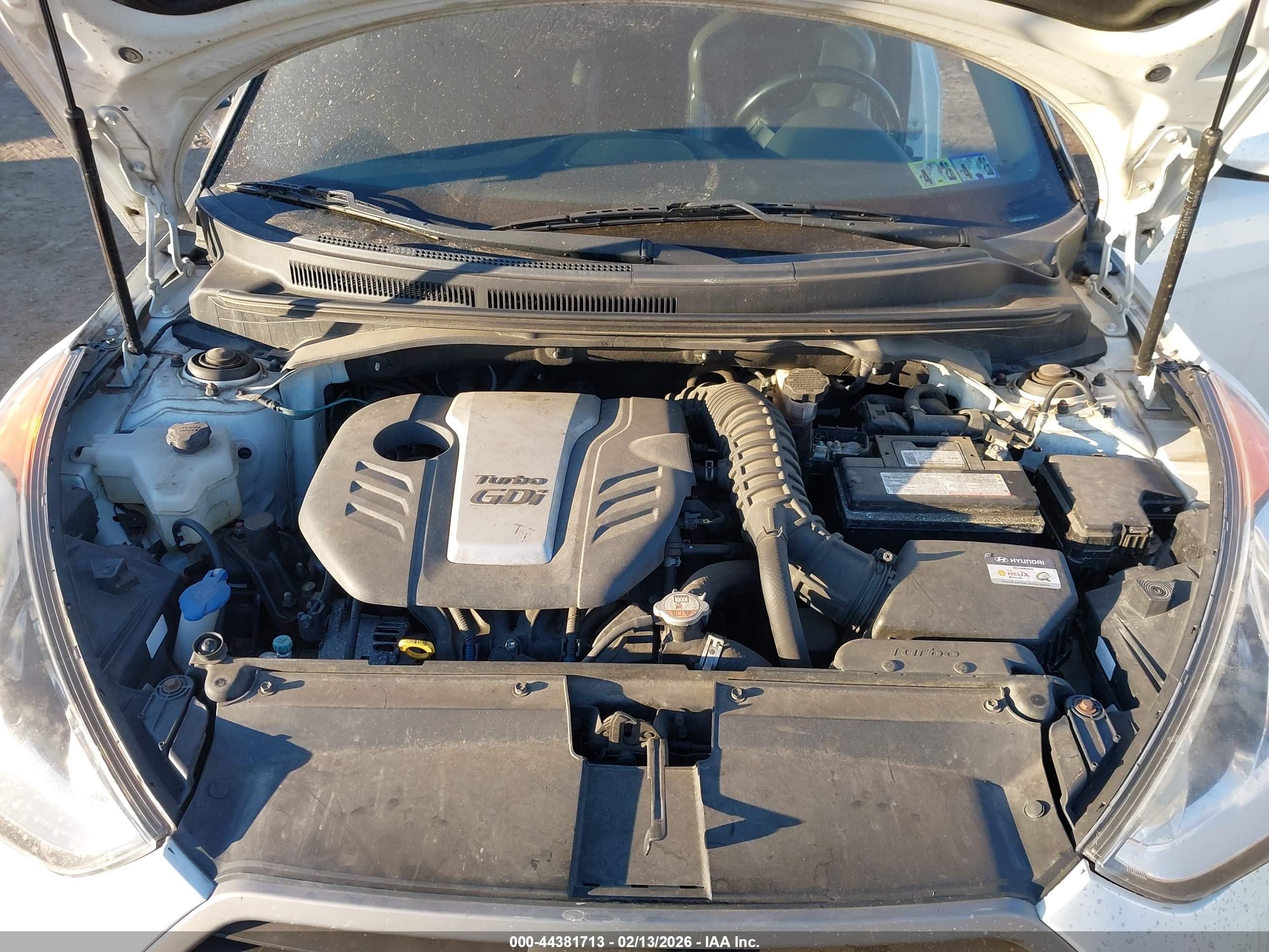 HYUNDAI VELOSTER image 10