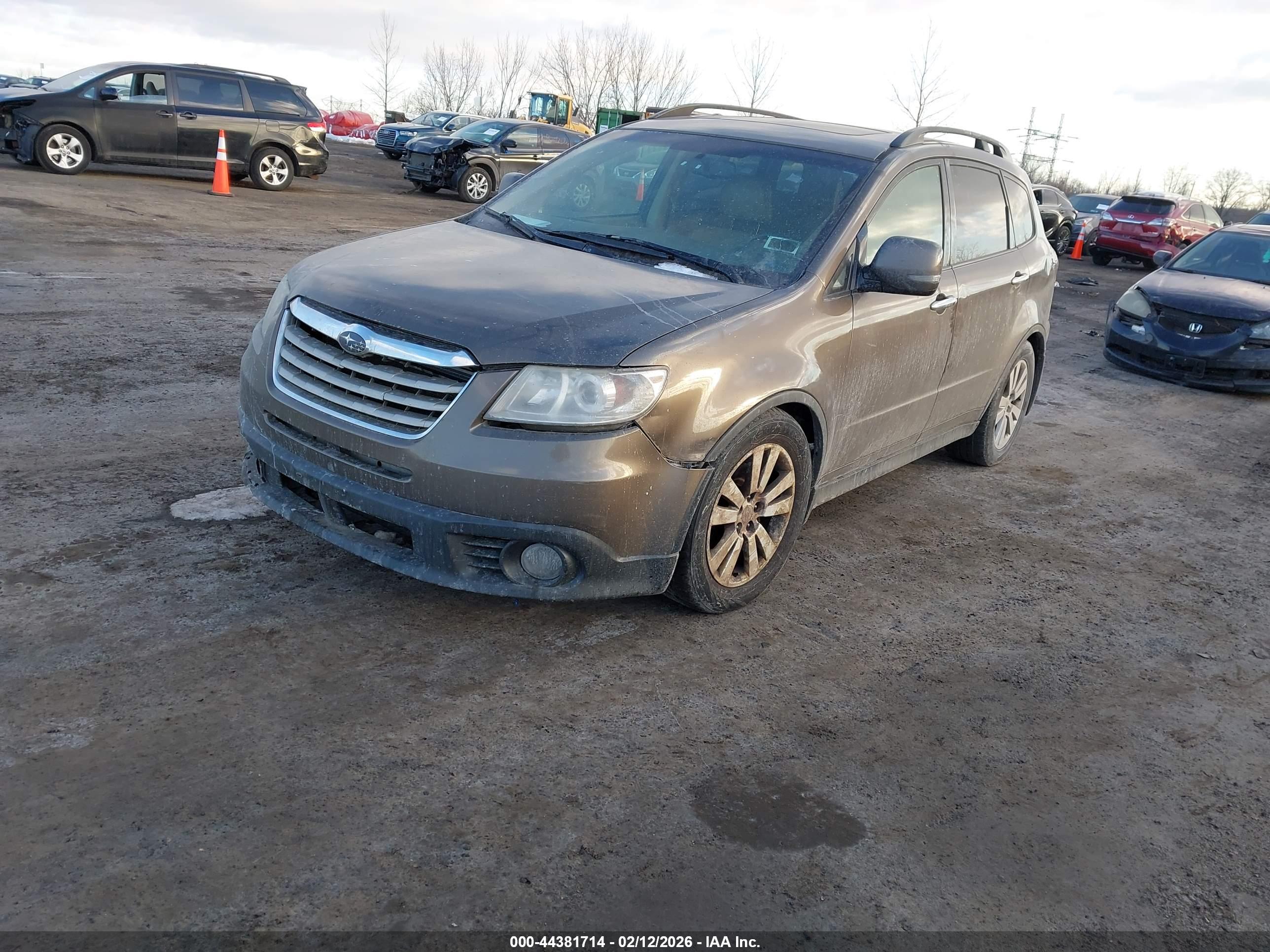 SUBARU TRIBECA image 2