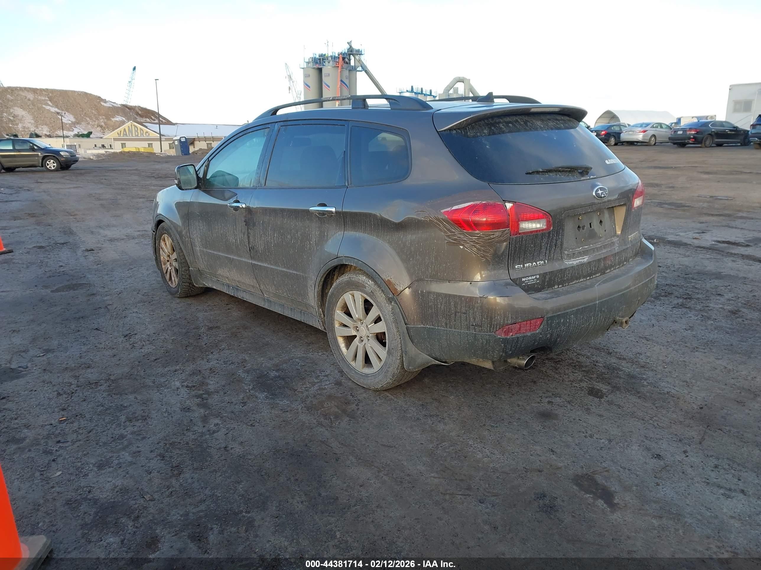 SUBARU TRIBECA image 3