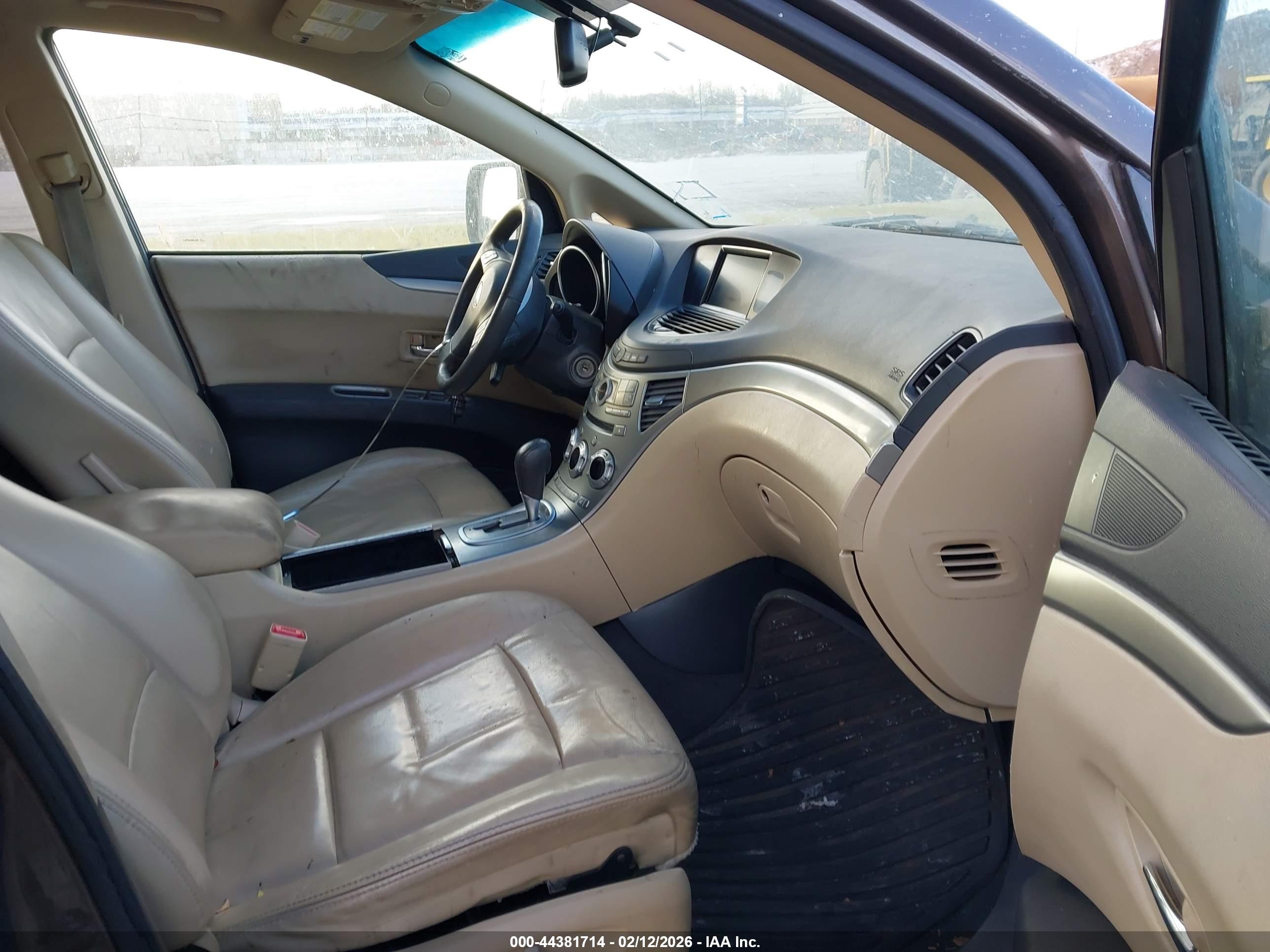 SUBARU TRIBECA image 5