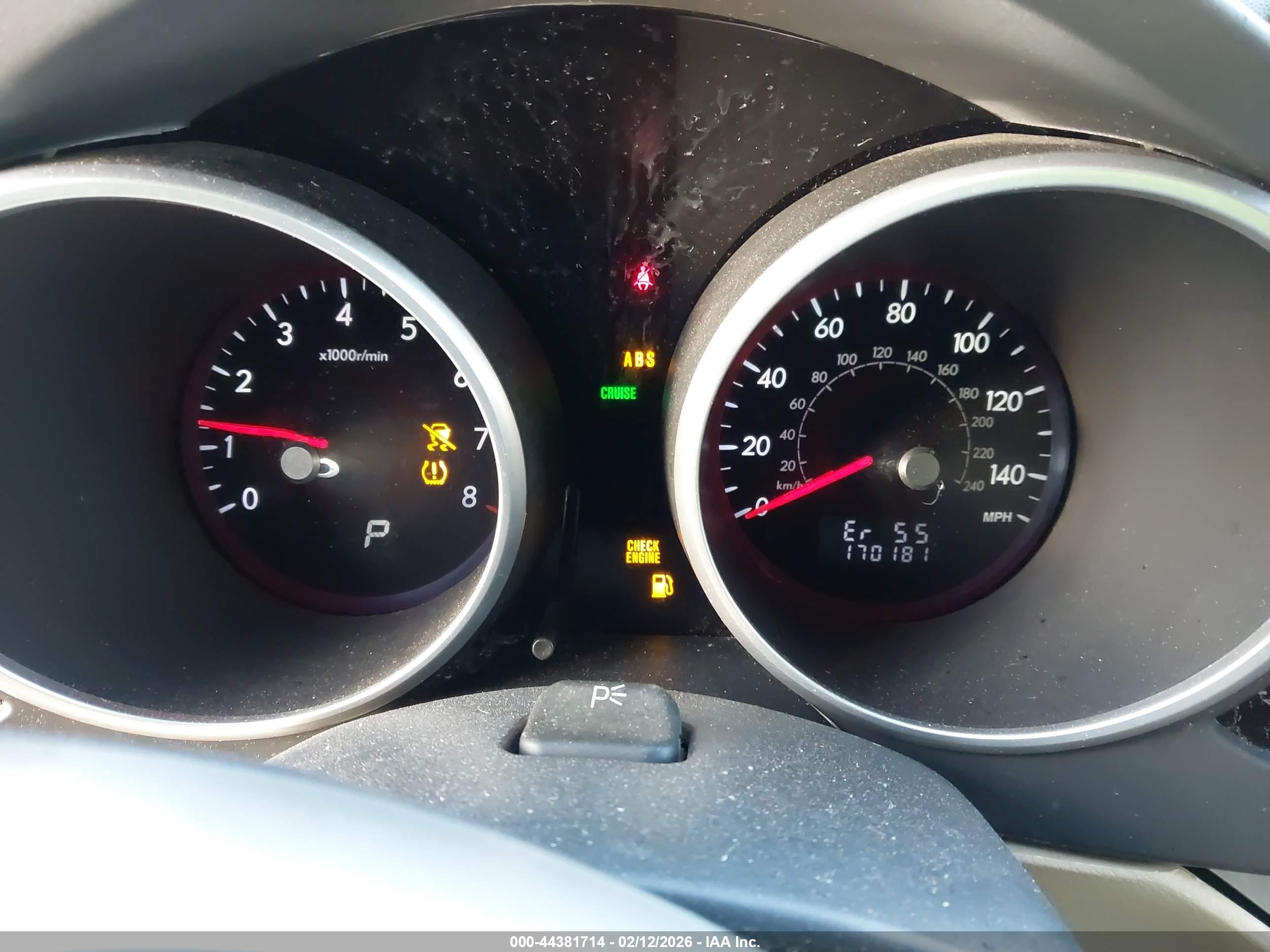 SUBARU TRIBECA image 7