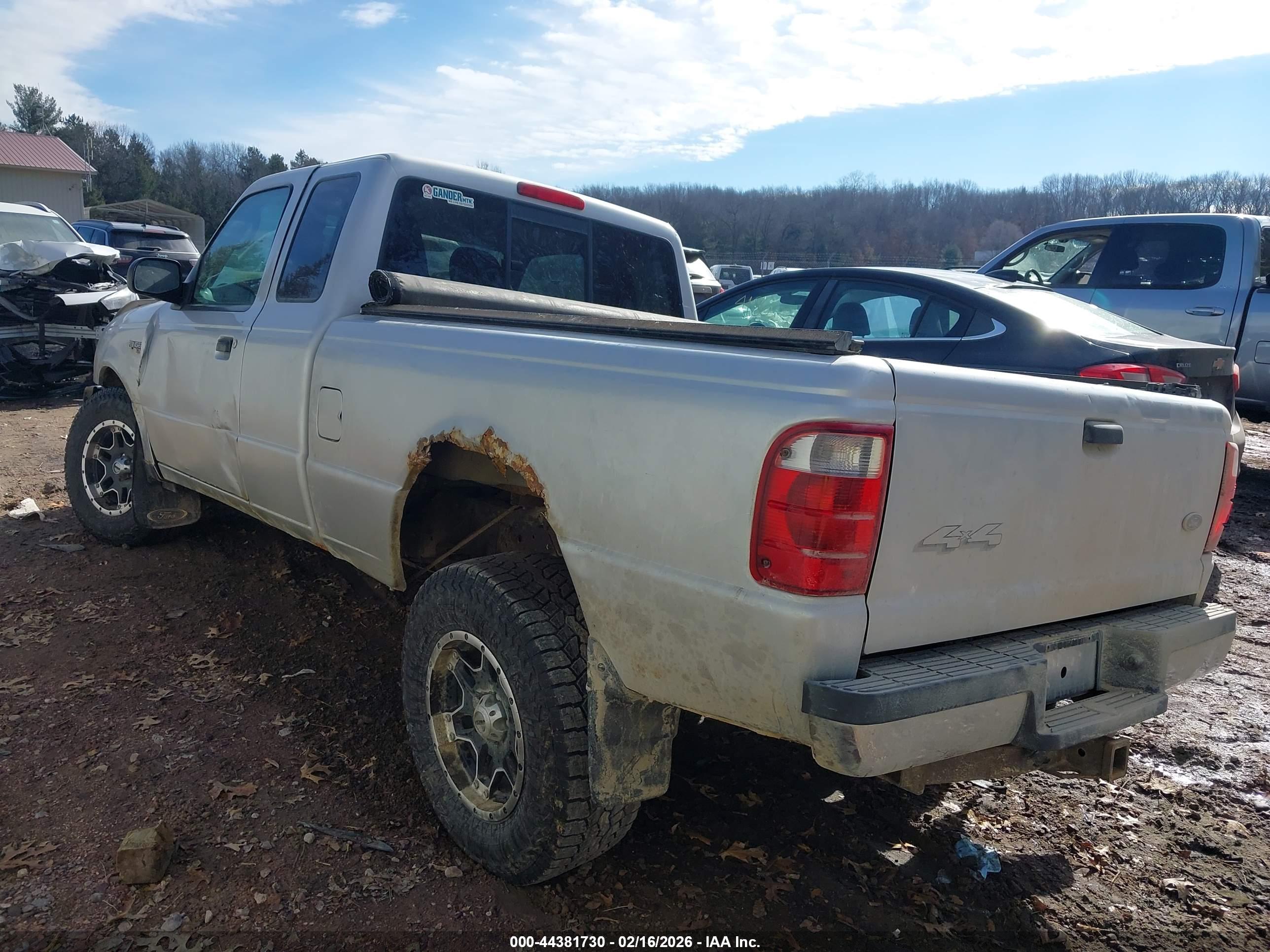 FORD RANGER image 3