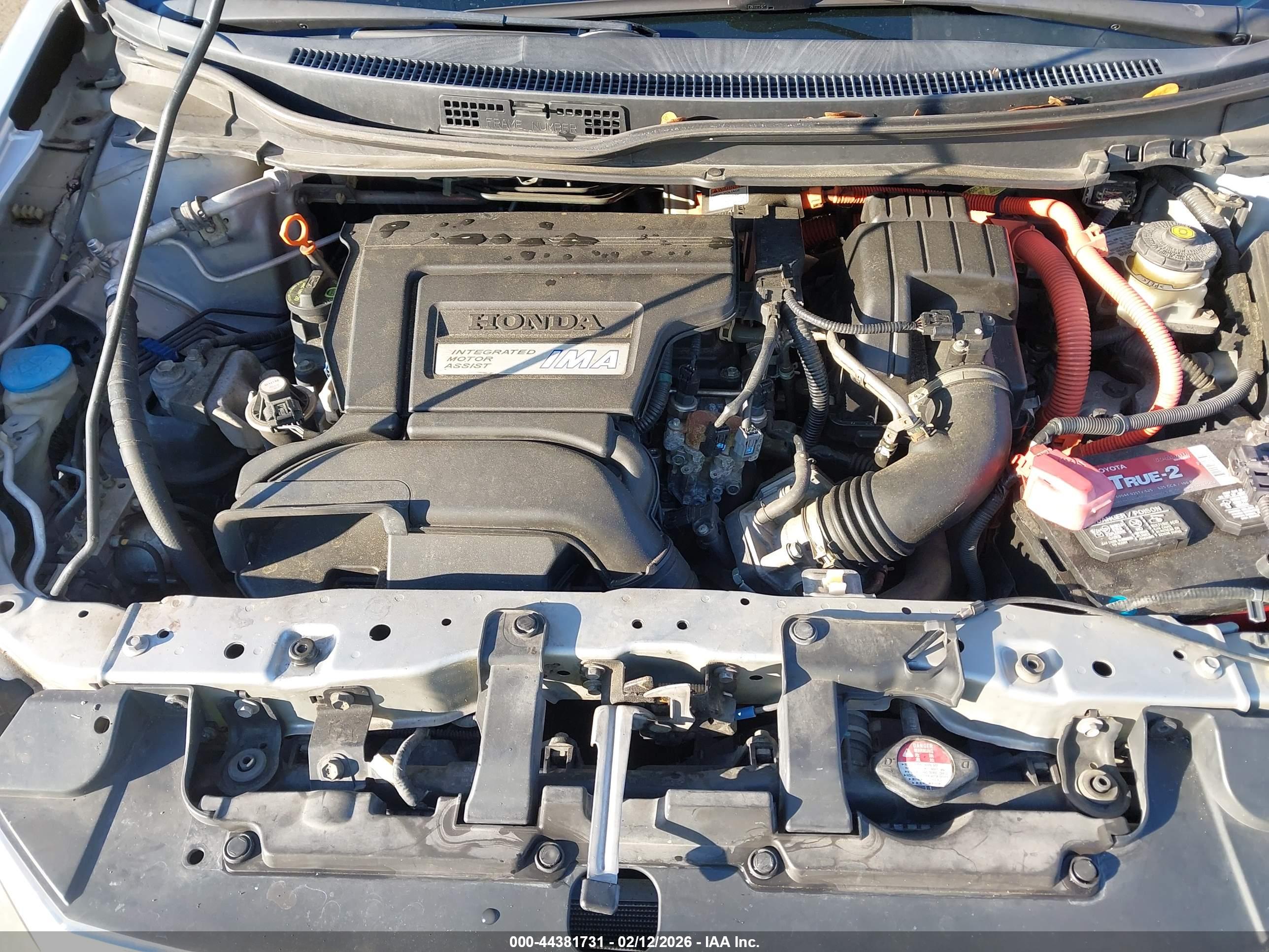 HONDA CIVIC image 10