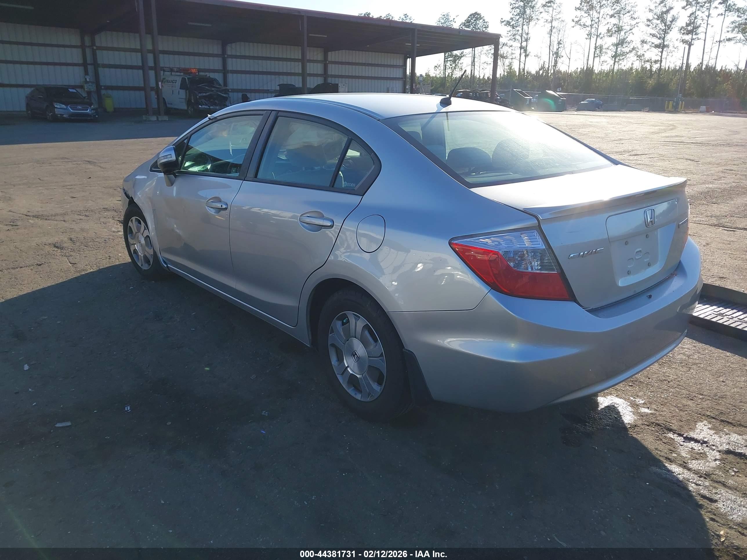 HONDA CIVIC image 3