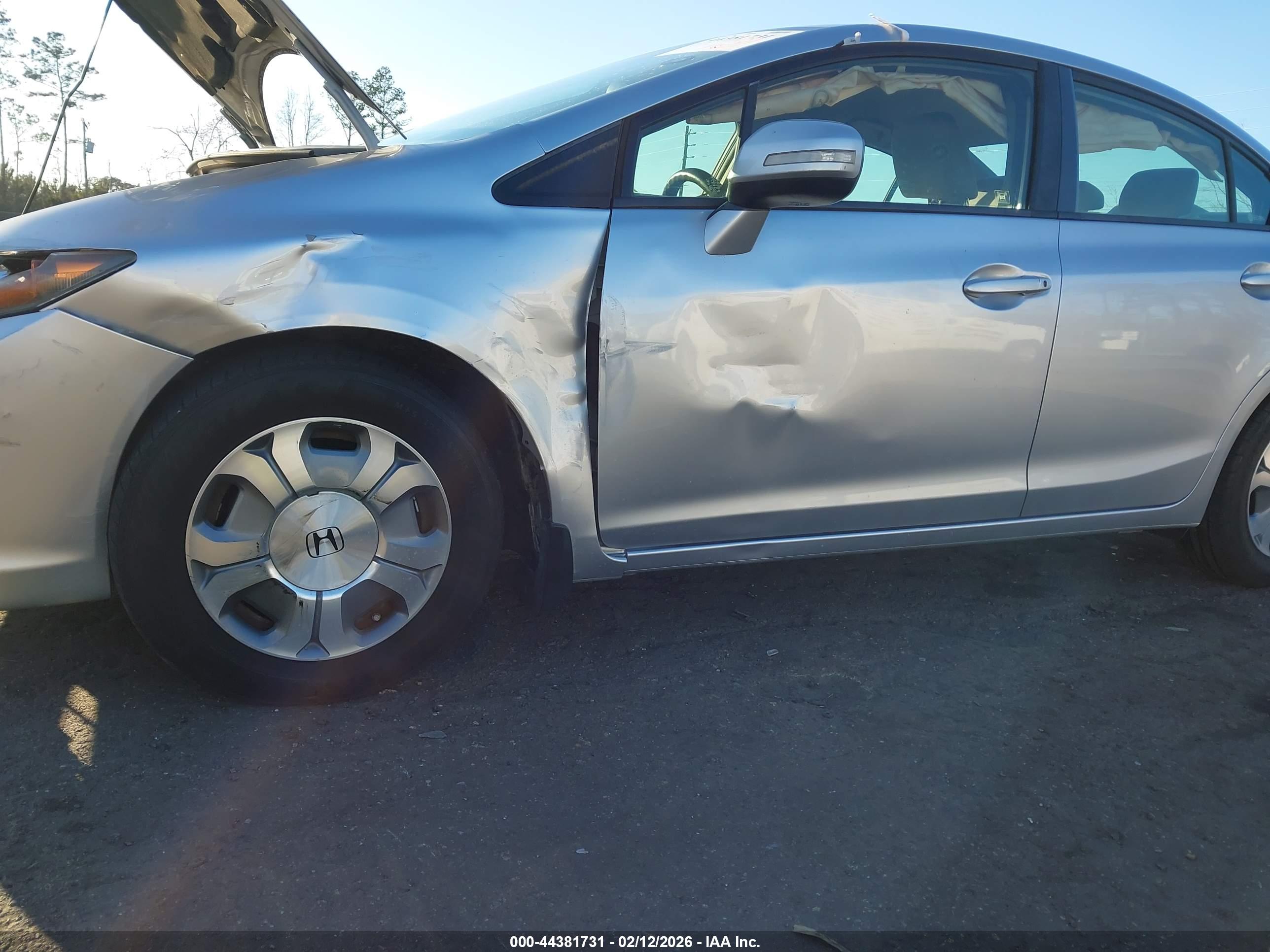 HONDA CIVIC image 6