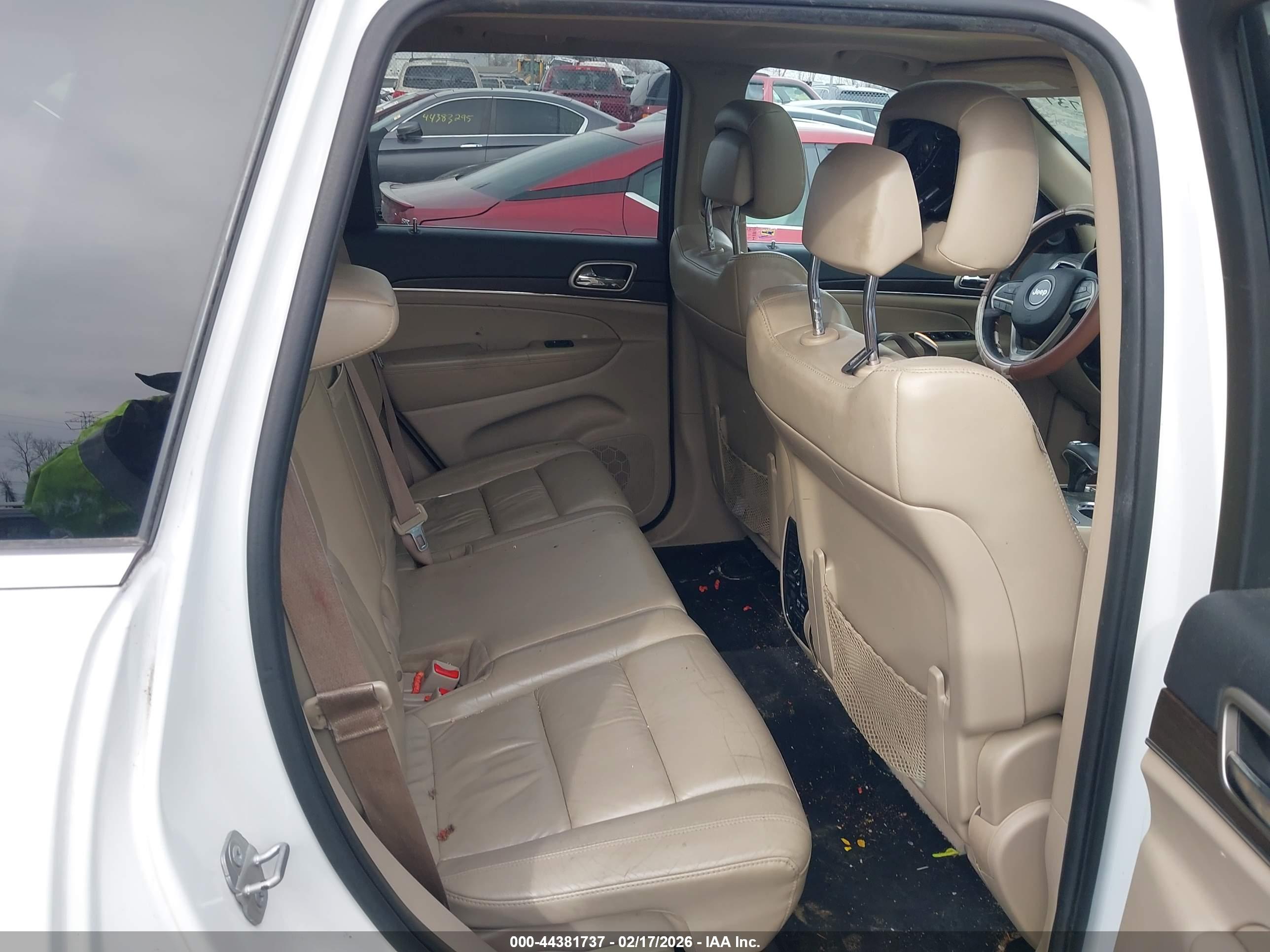 JEEP GRAND image 8