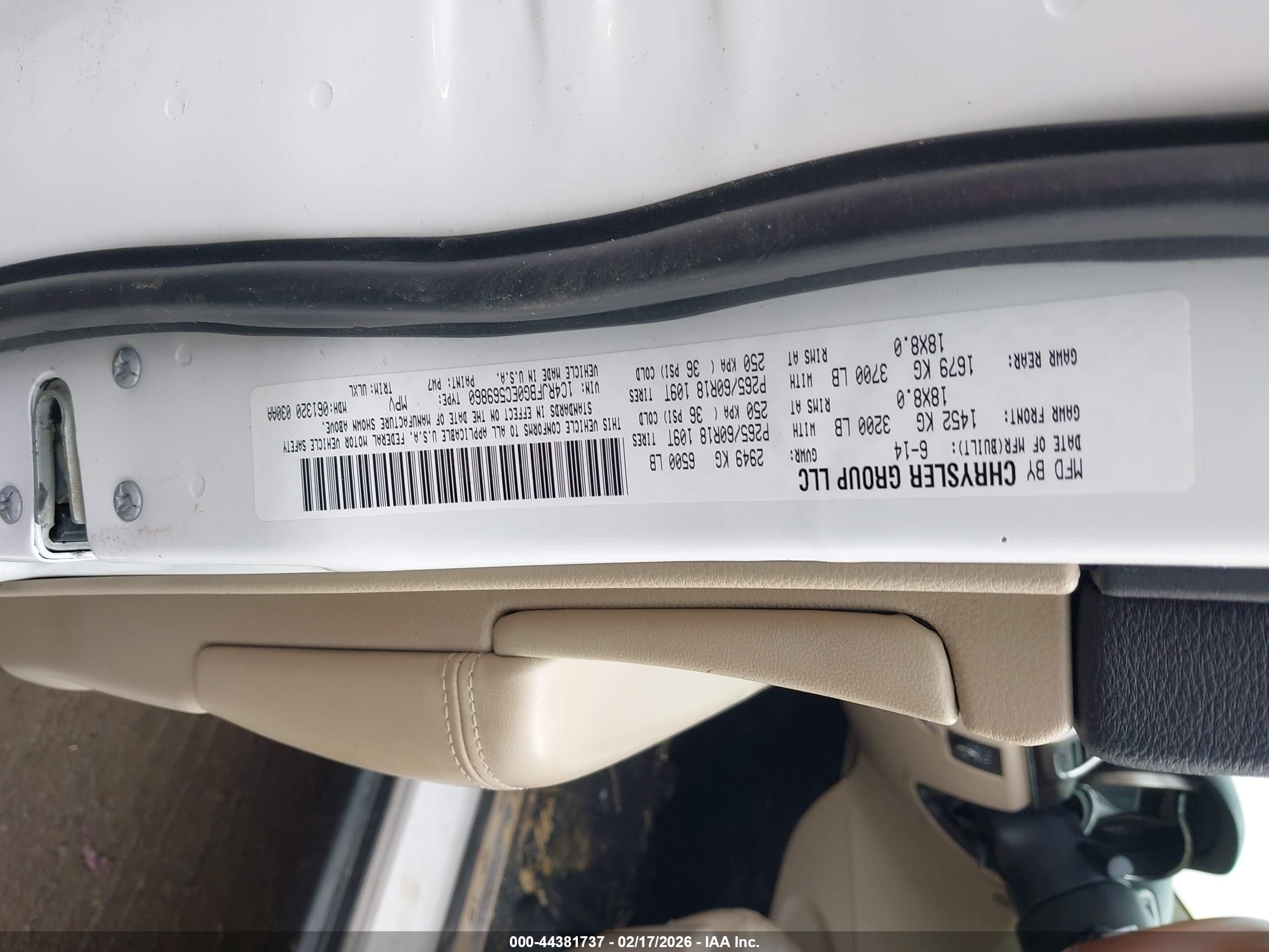 JEEP GRAND image 9