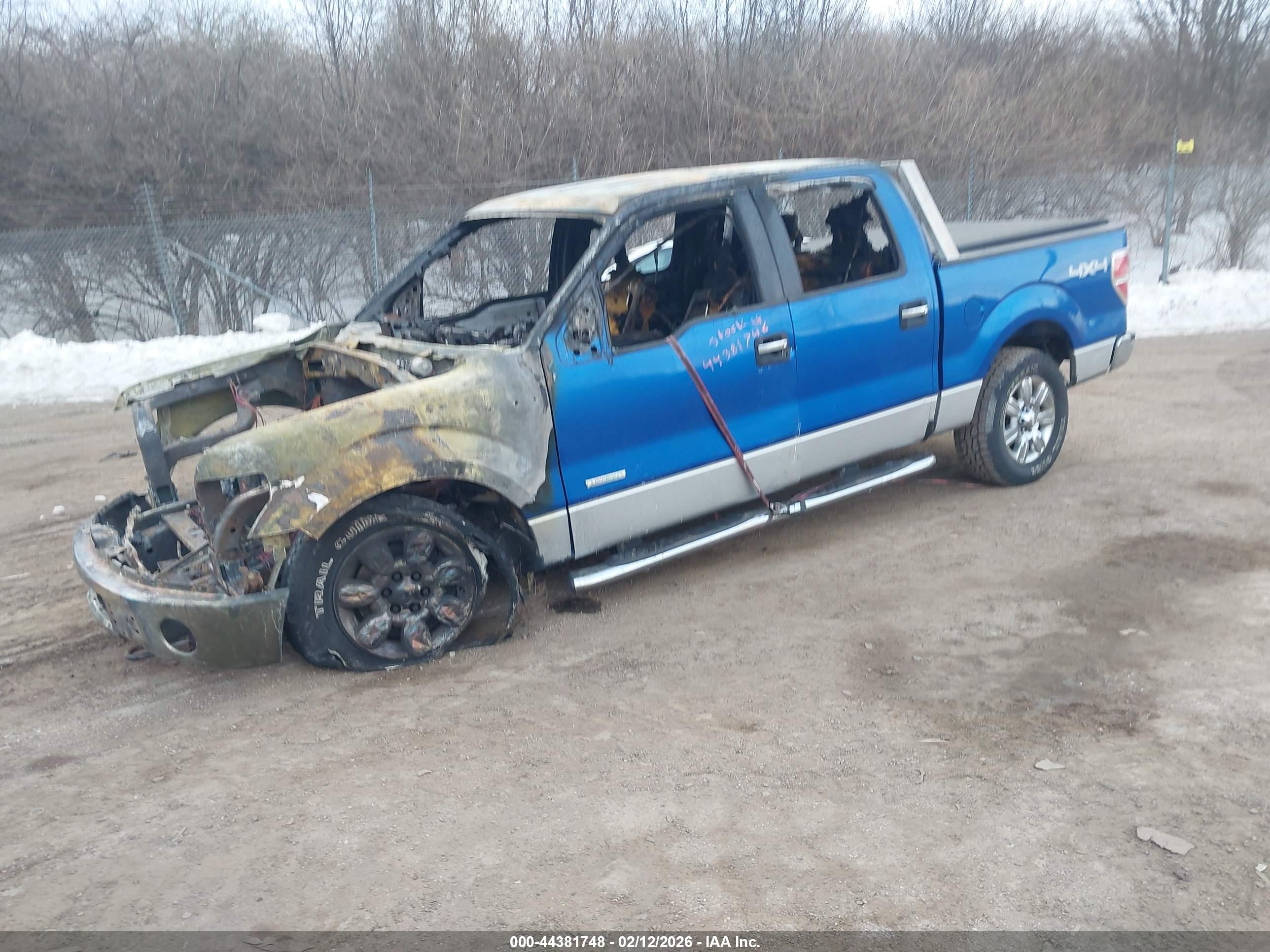 FORD F-150 image 2