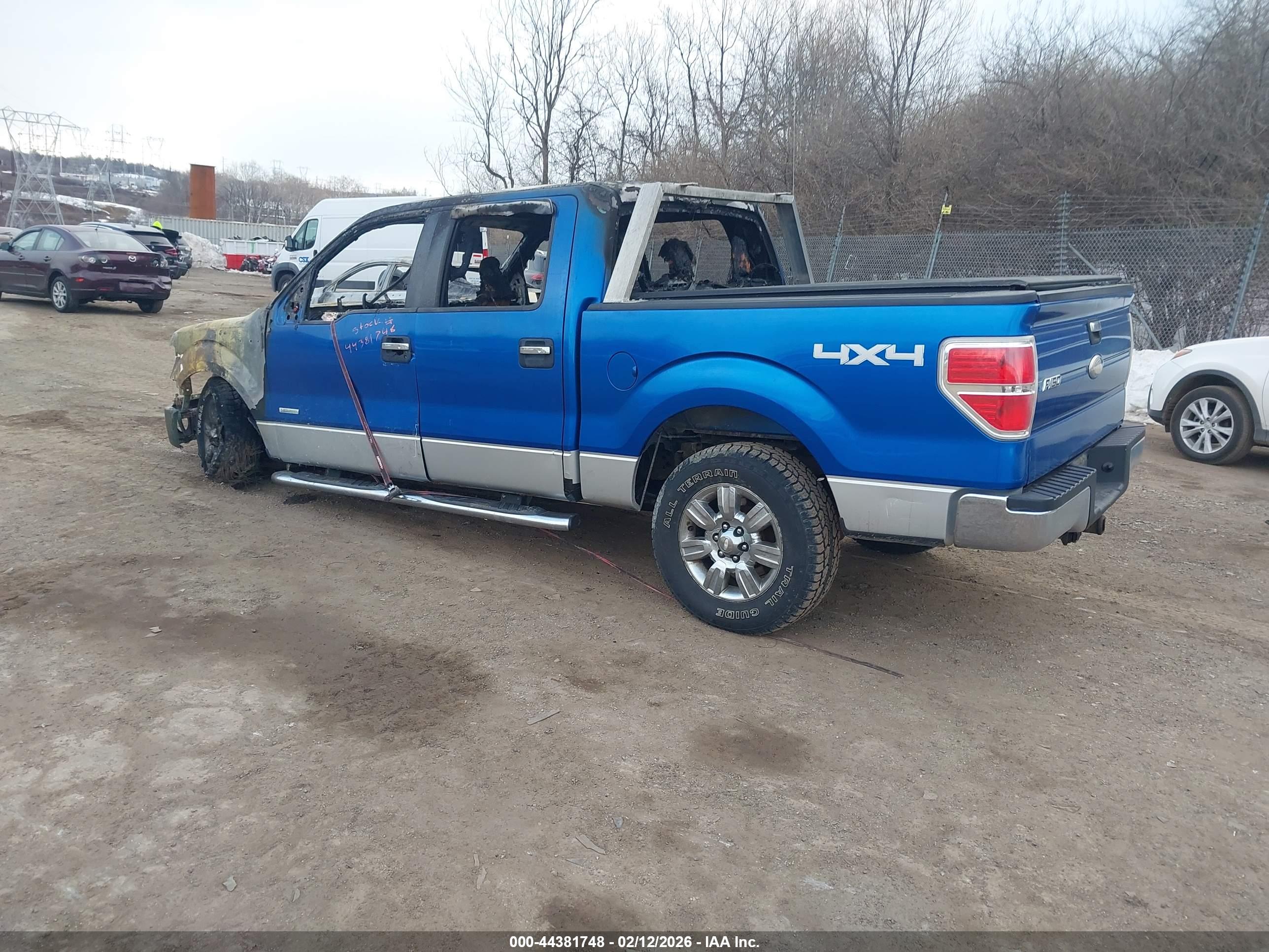 FORD F-150 image 3