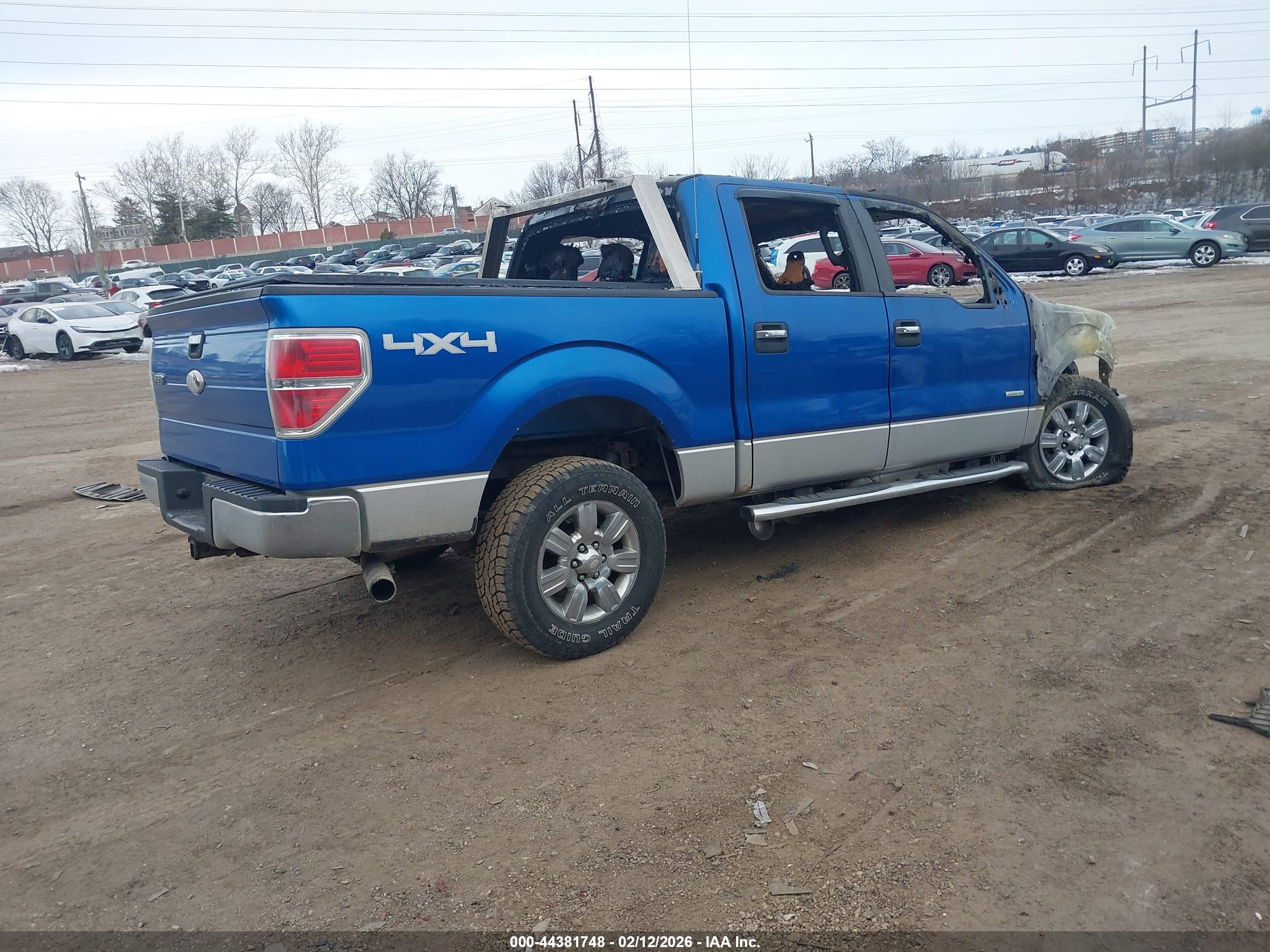 FORD F-150 image 4