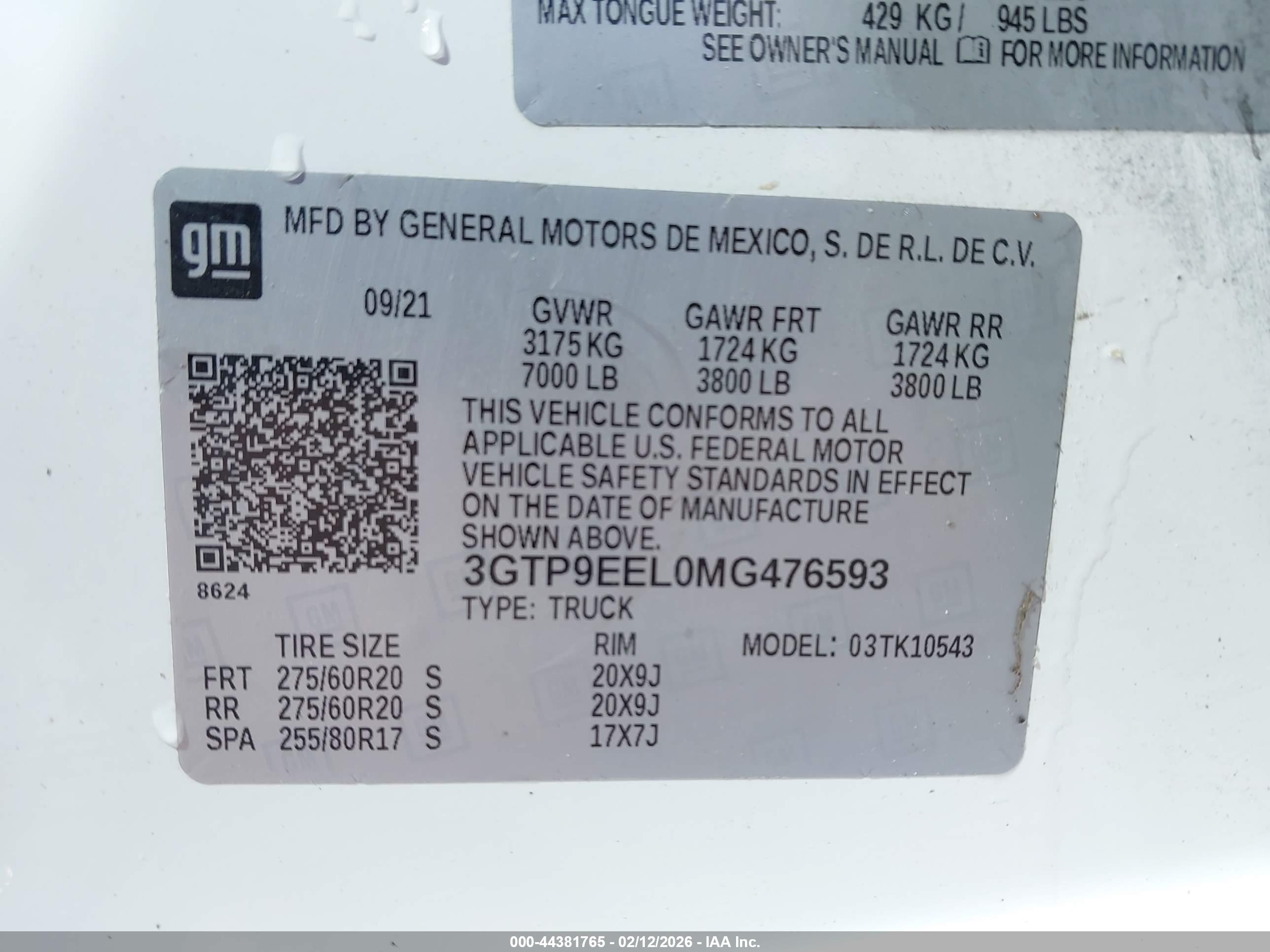 GMC SIERRA image 9