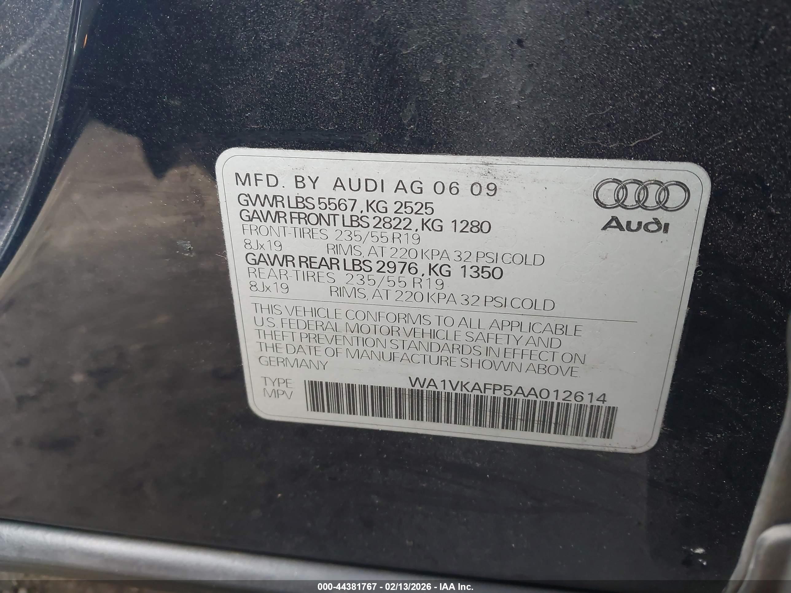 AUDI Q5 image 9
