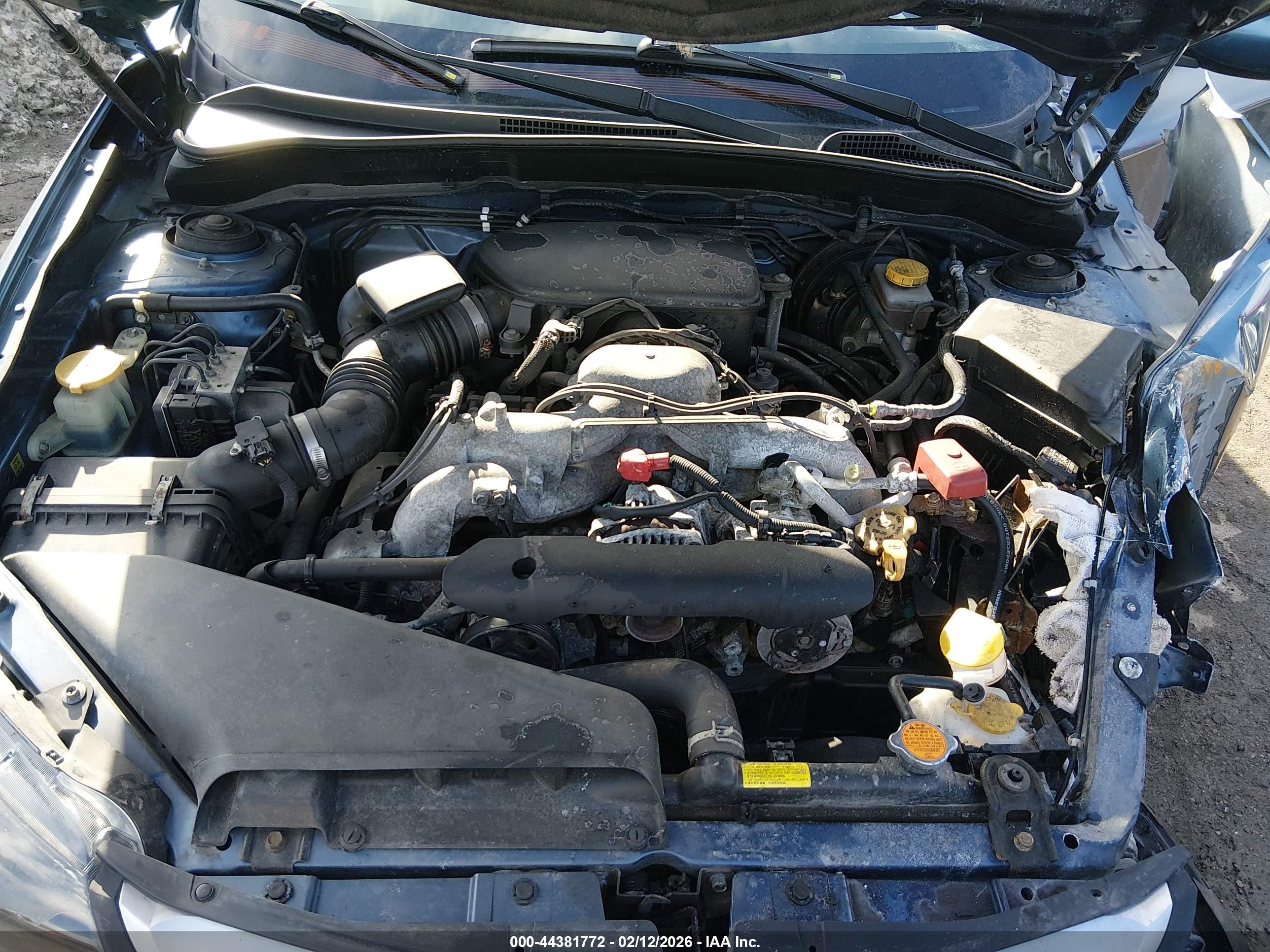 SUBARU IMPREZA image 10