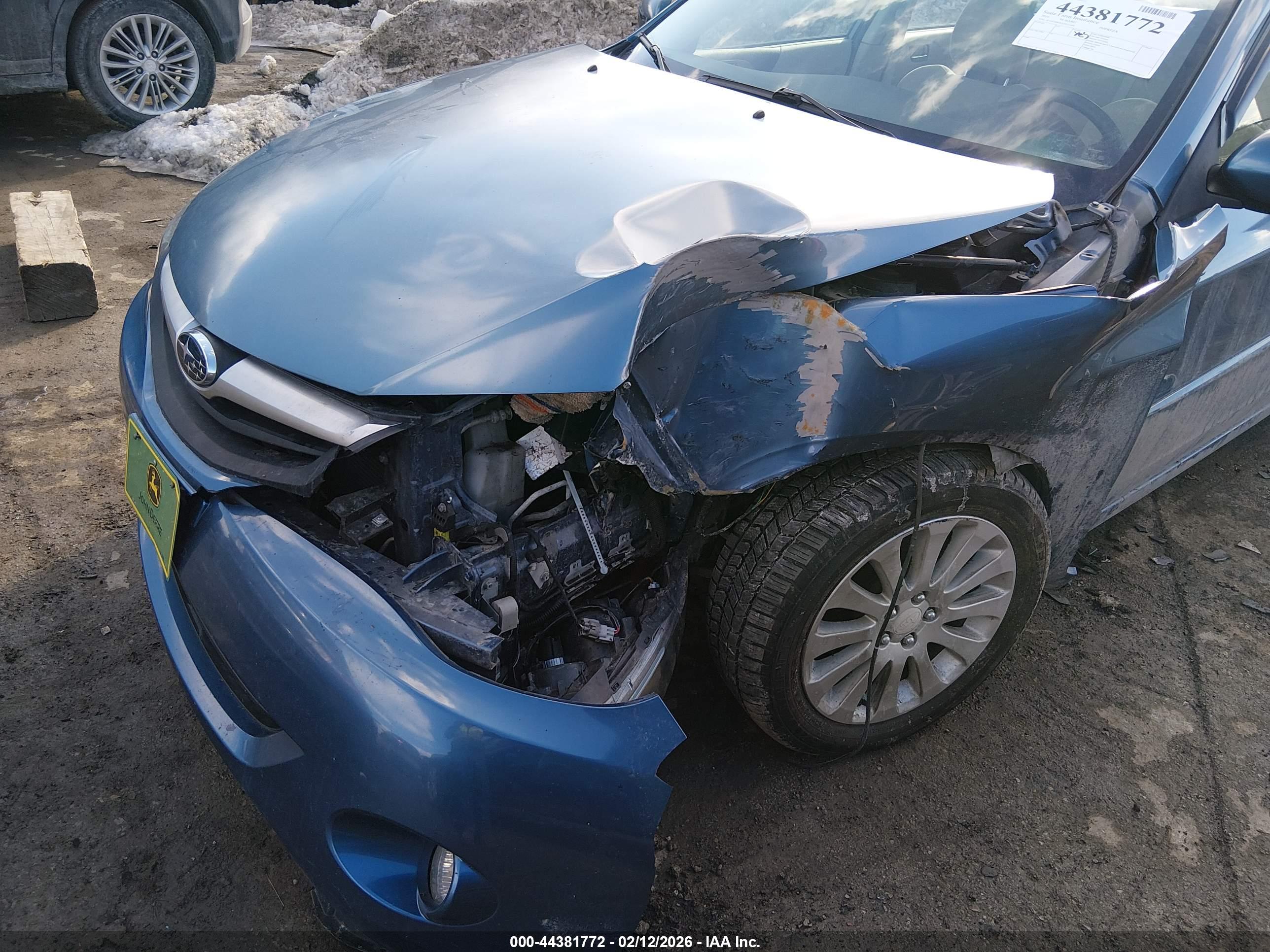 SUBARU IMPREZA image 6