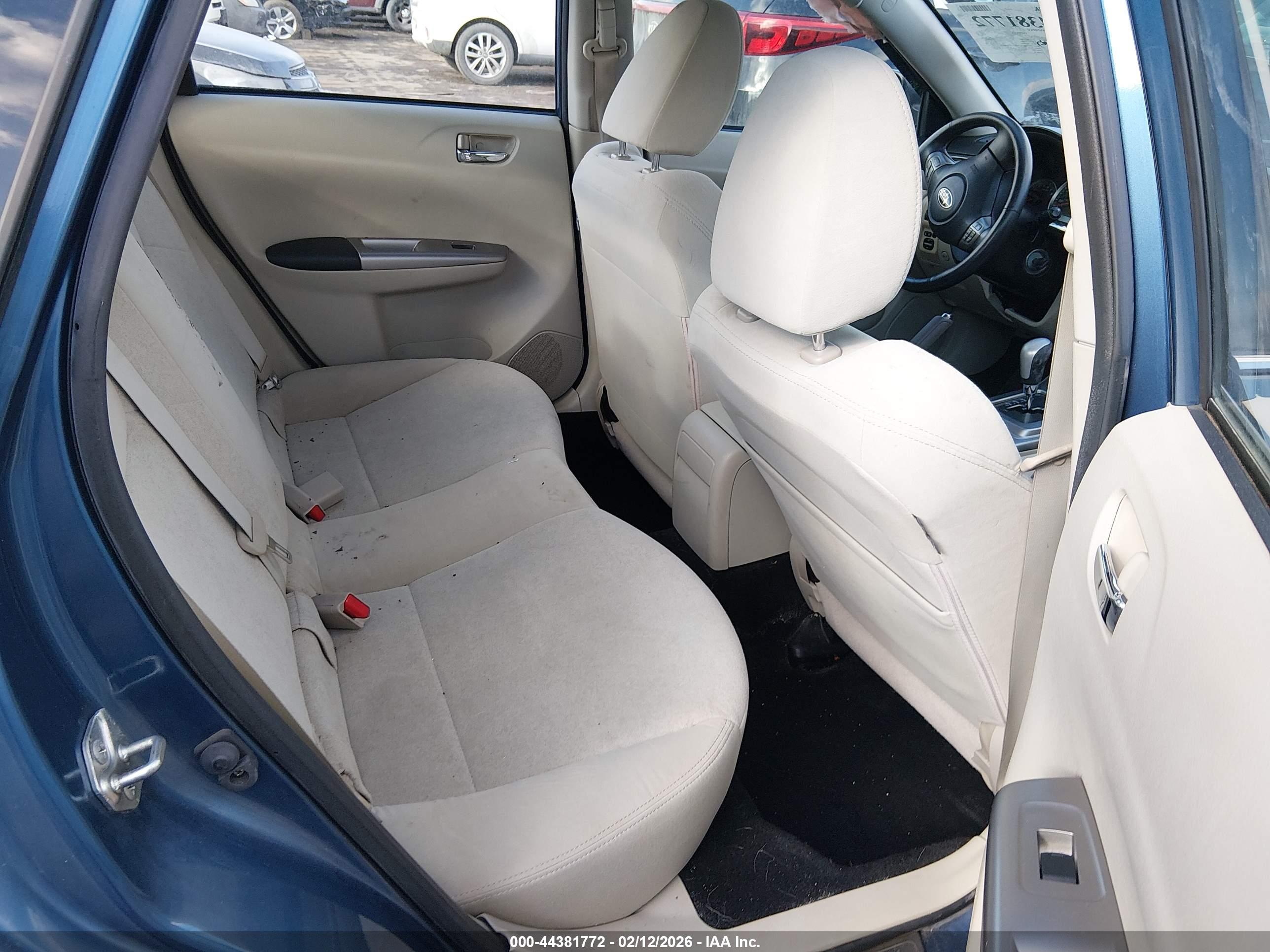 SUBARU IMPREZA image 8