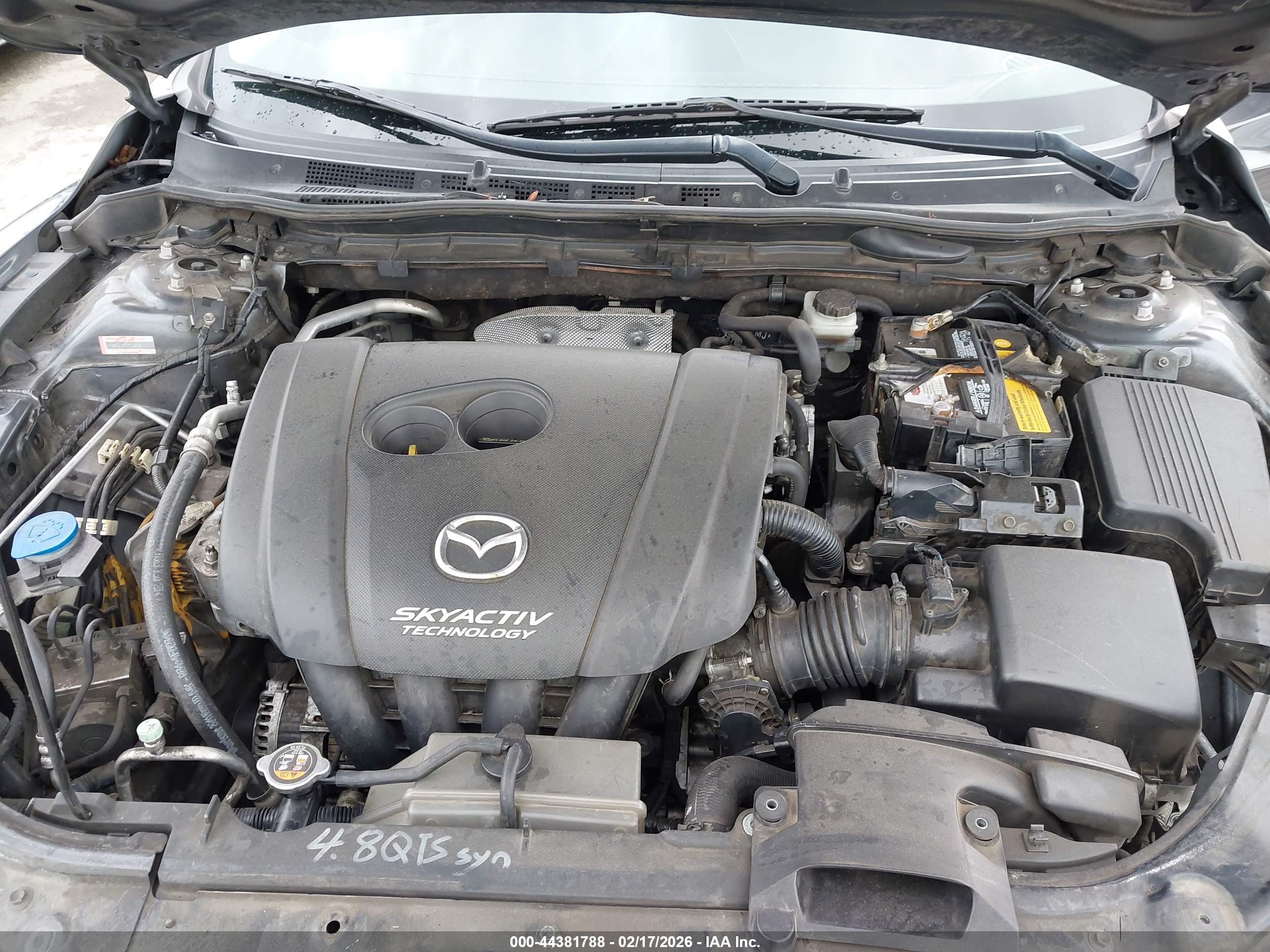 MAZDA MAZDA6 image 10