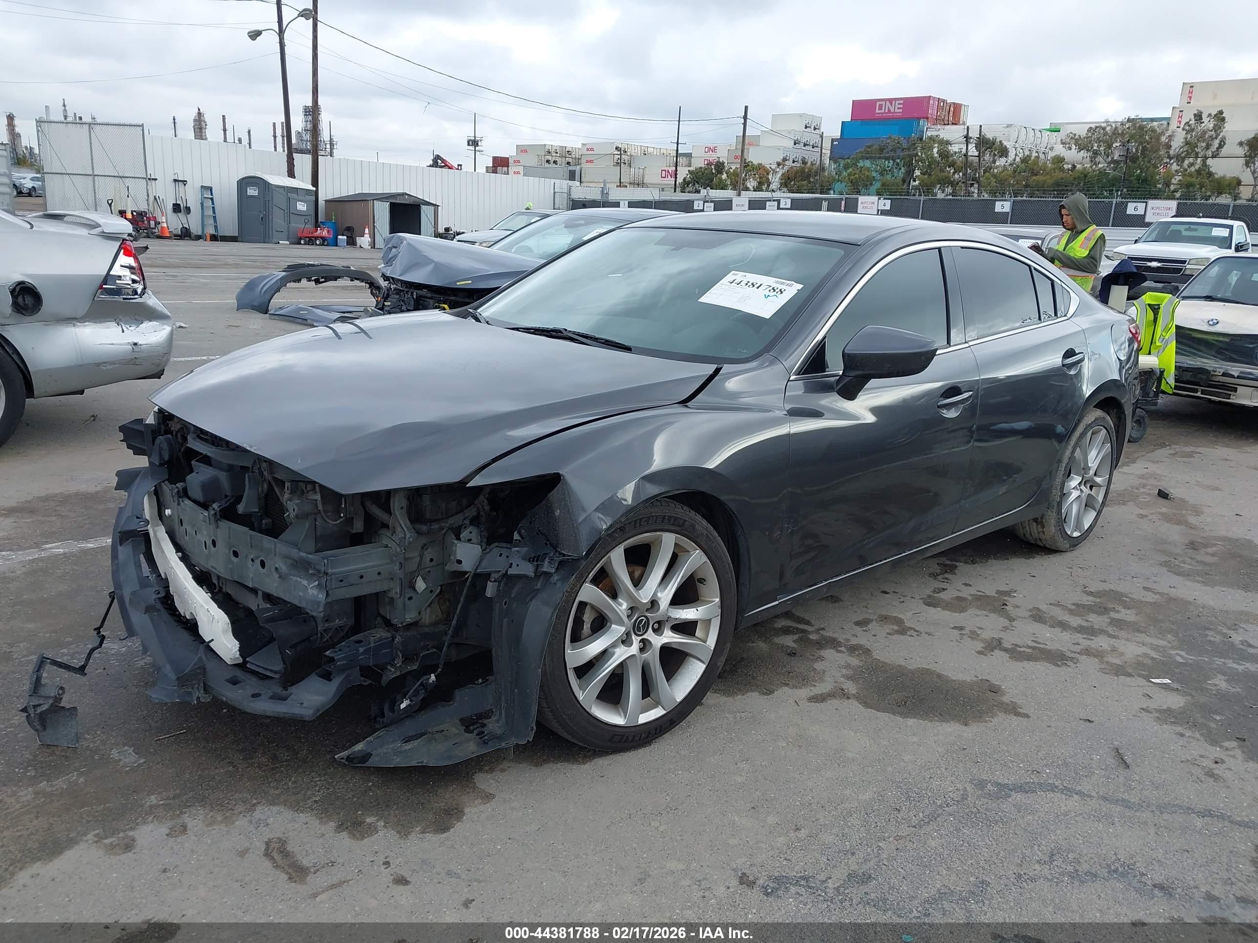 MAZDA MAZDA6 image 2