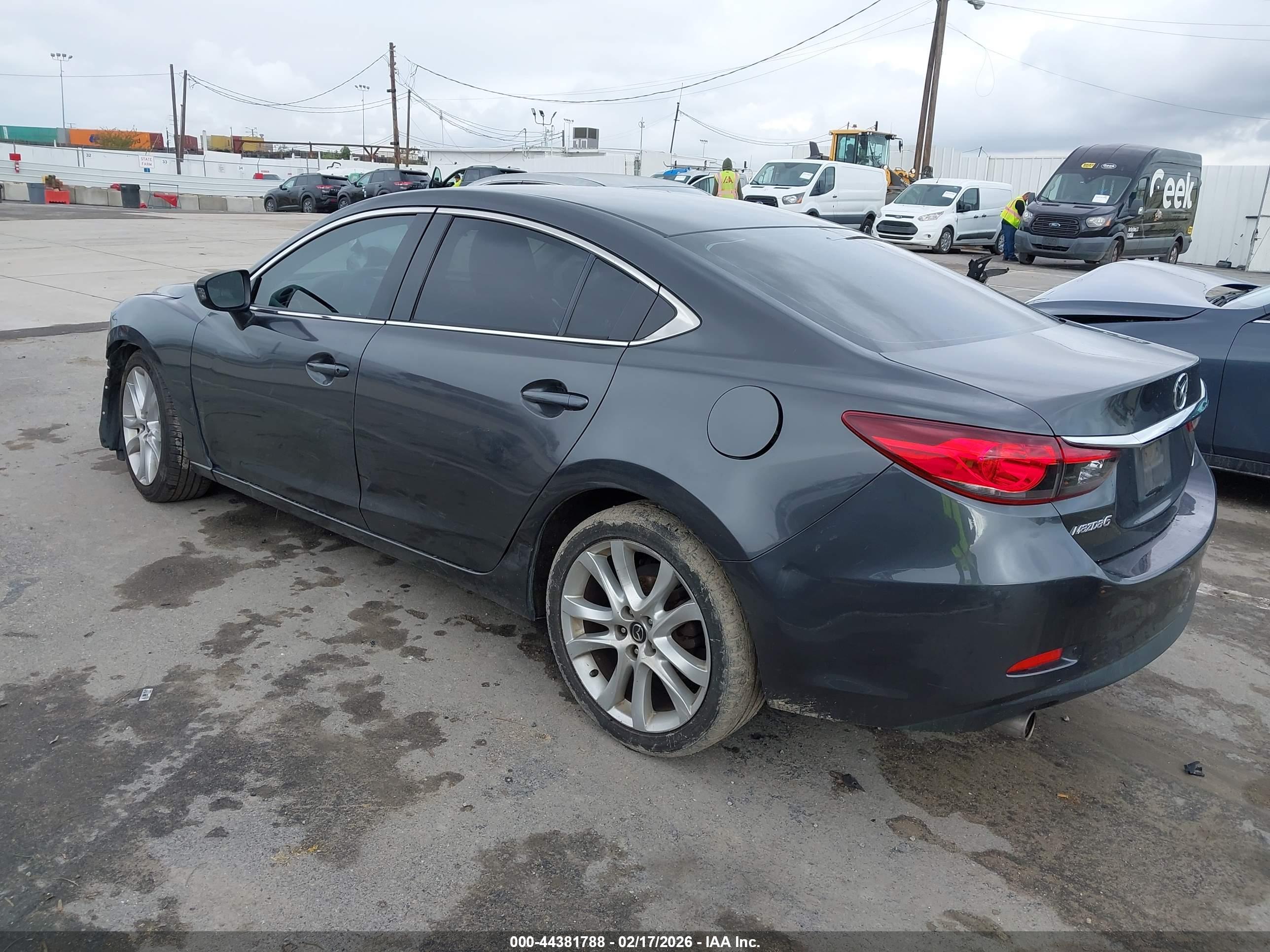 MAZDA MAZDA6 image 3