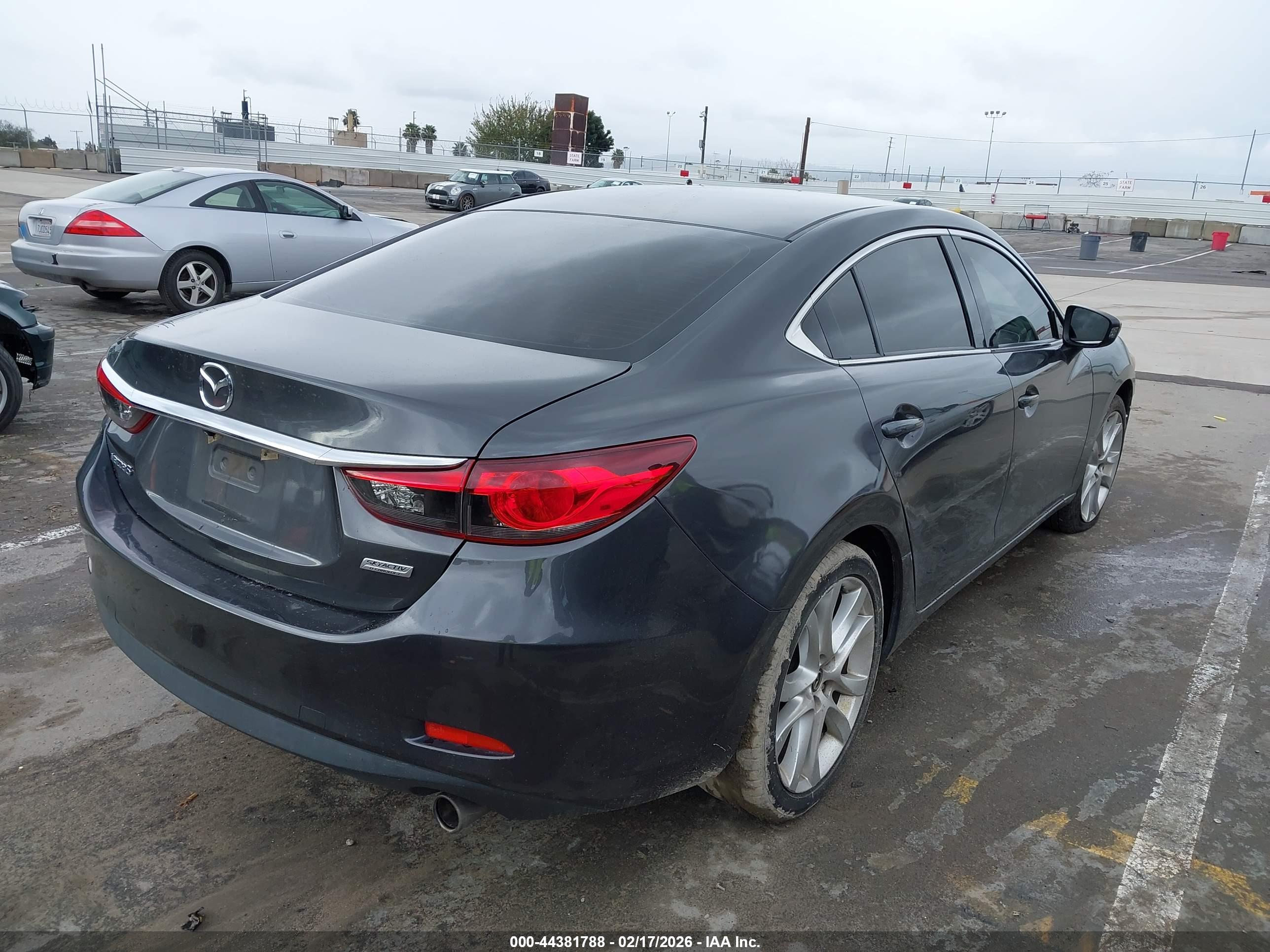 MAZDA MAZDA6 image 4