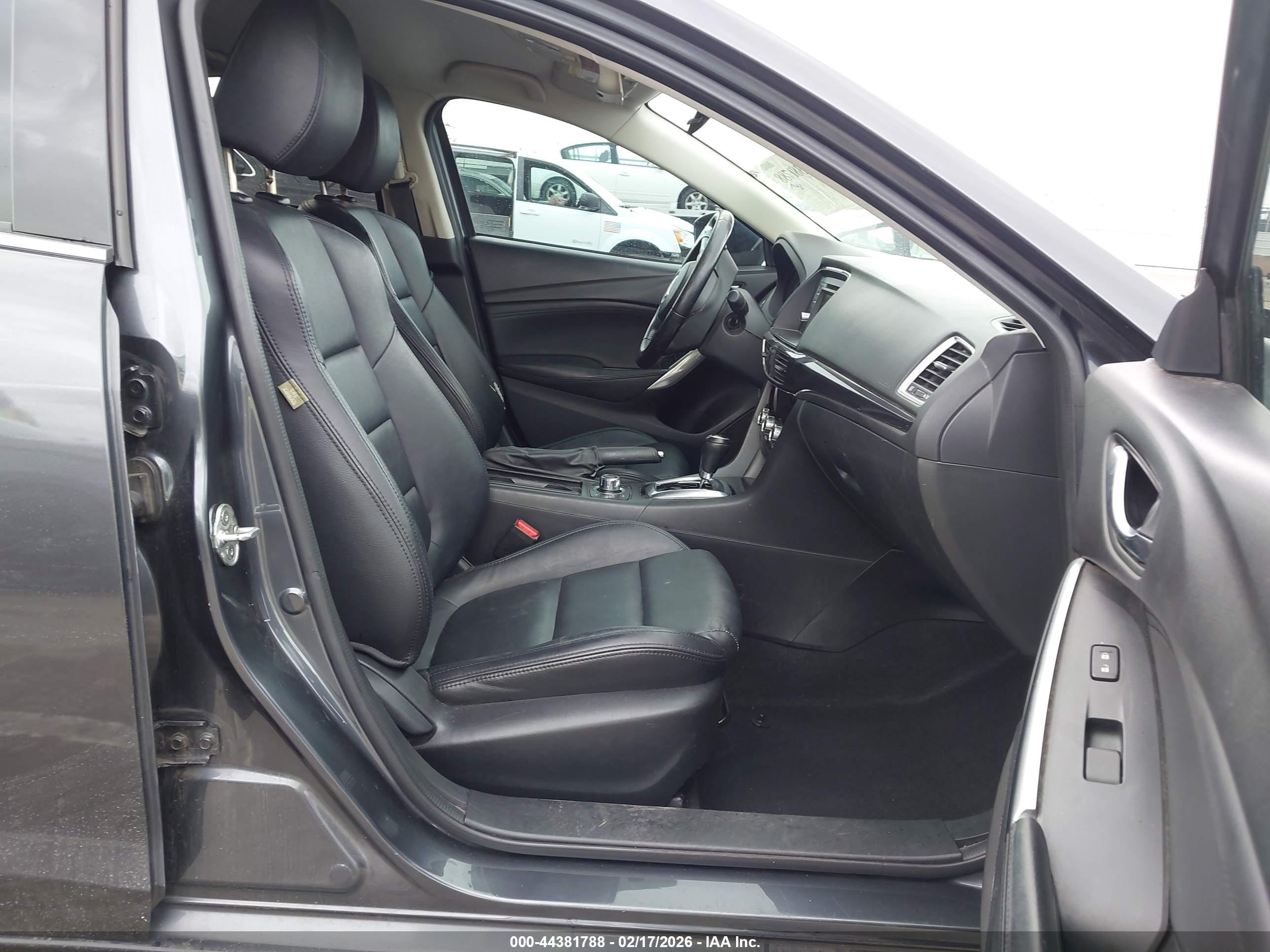 MAZDA MAZDA6 image 5
