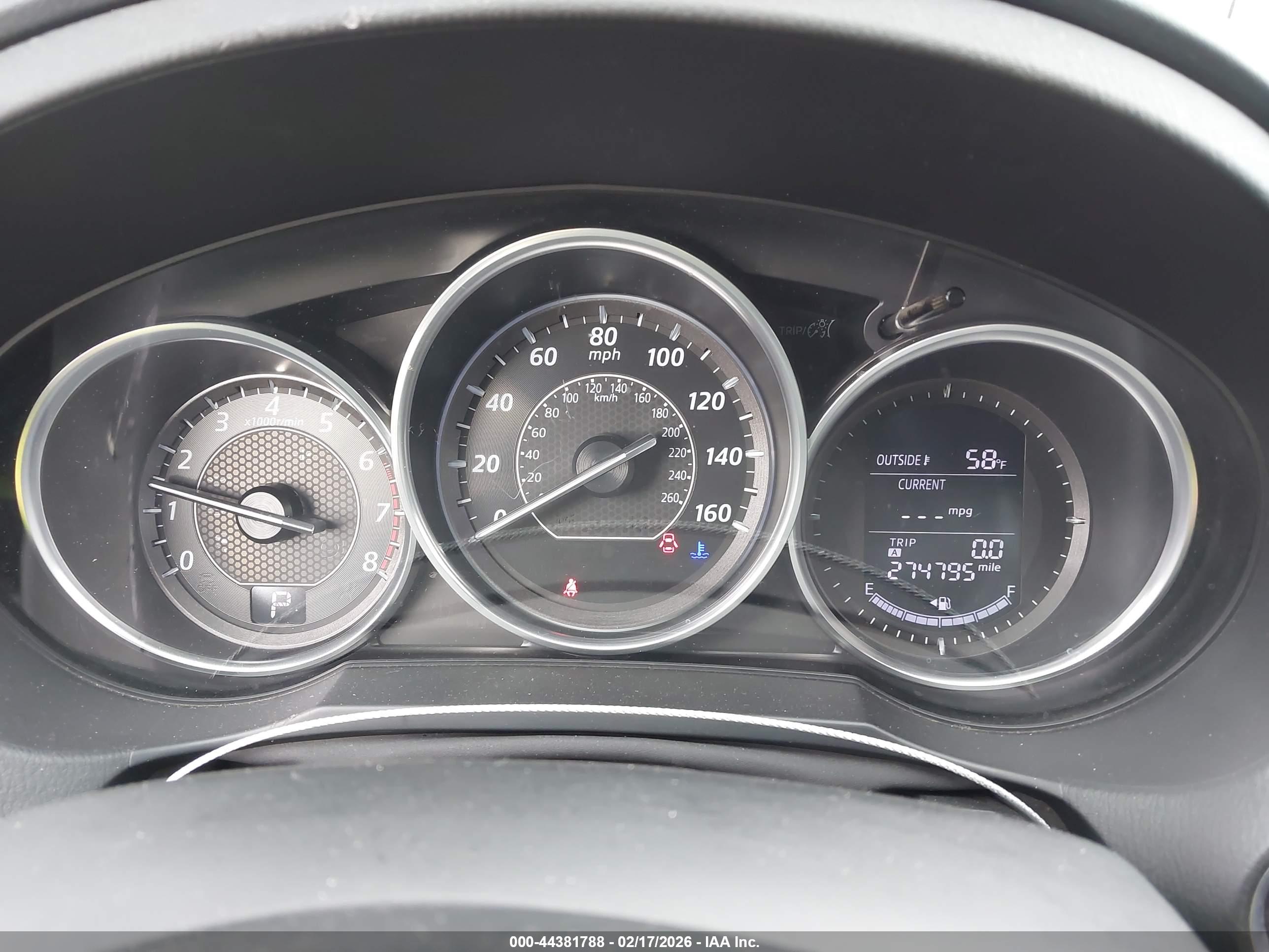 MAZDA MAZDA6 image 7