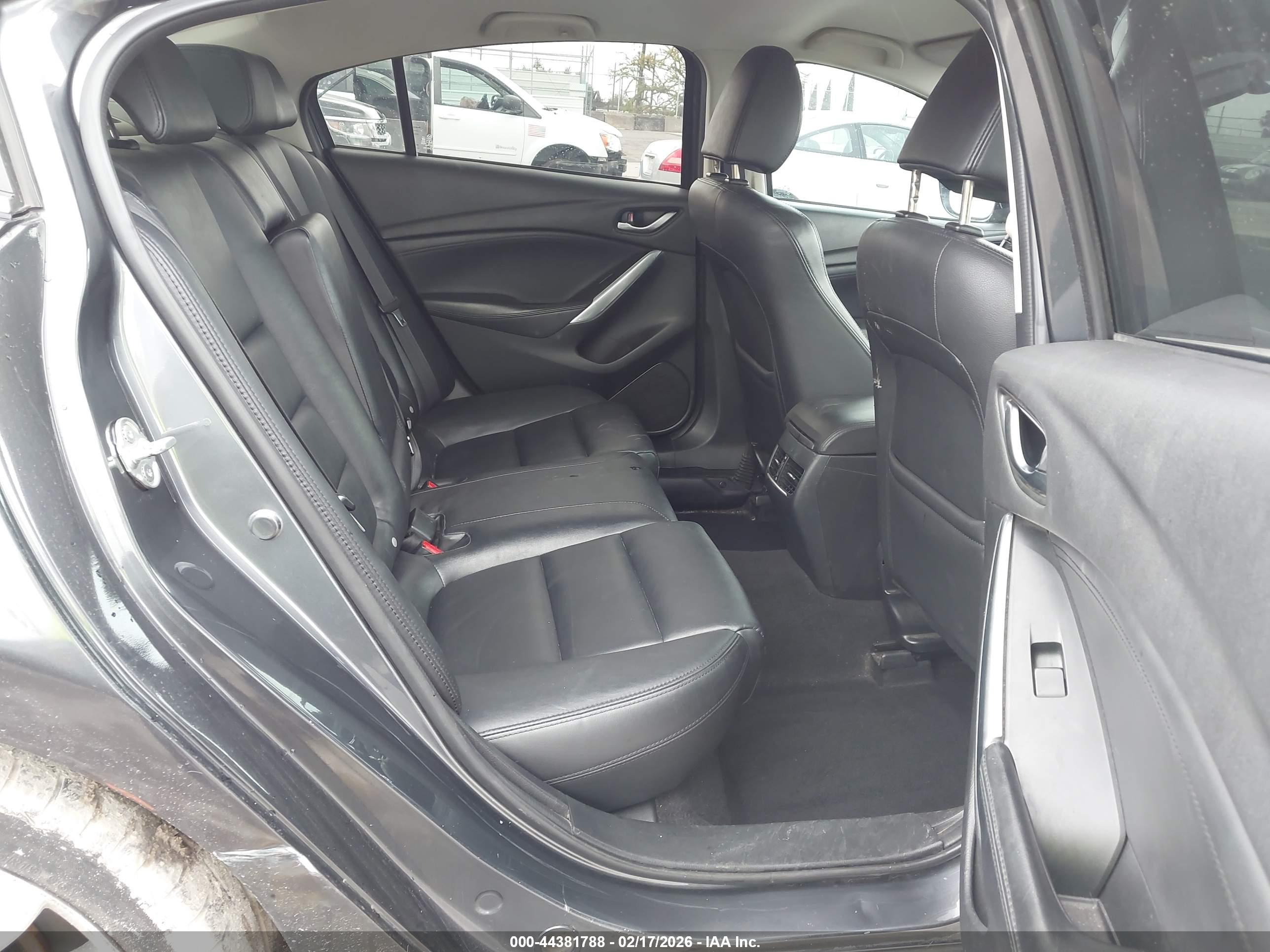 MAZDA MAZDA6 image 8