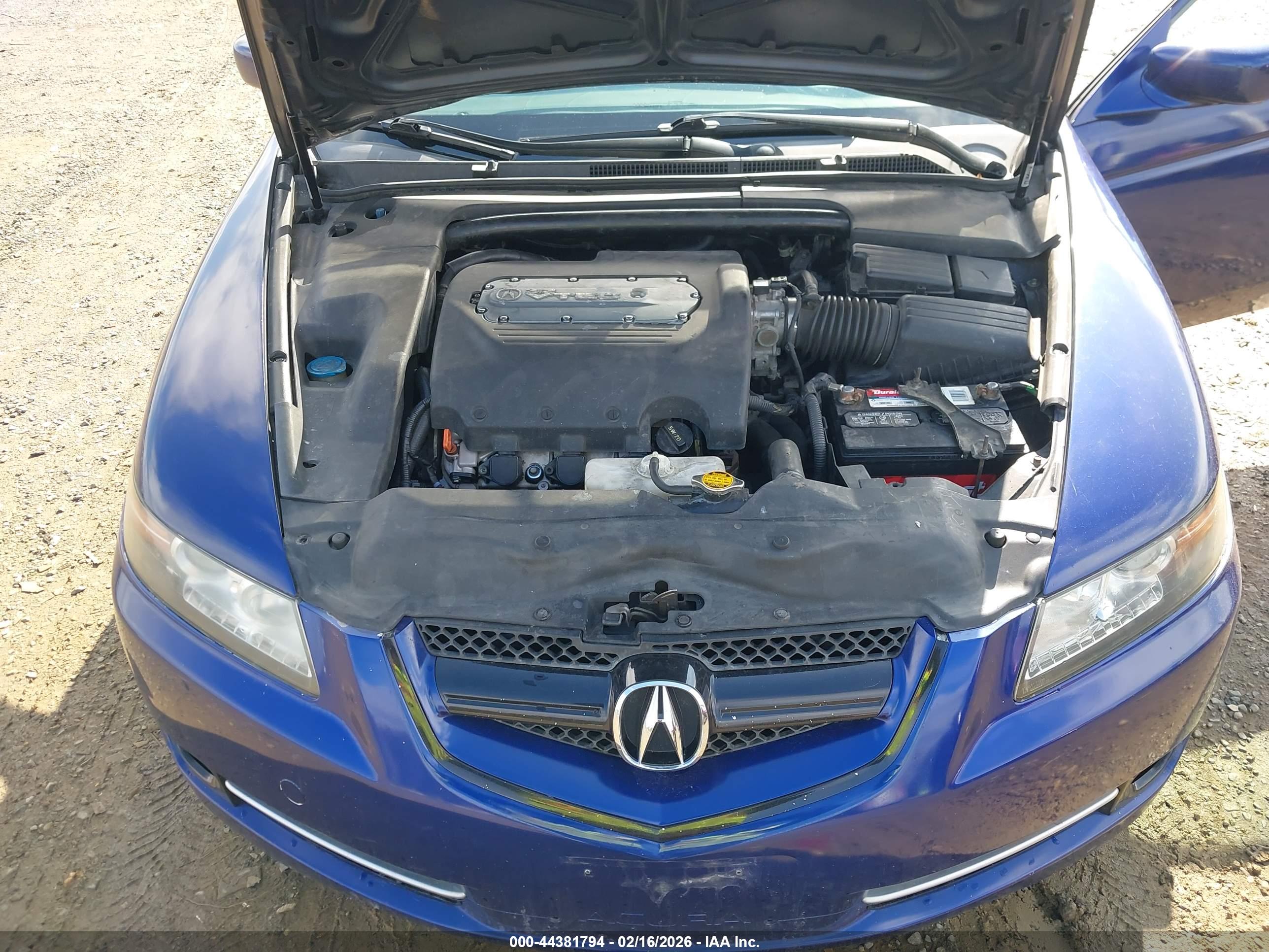 ACURA TL image 10