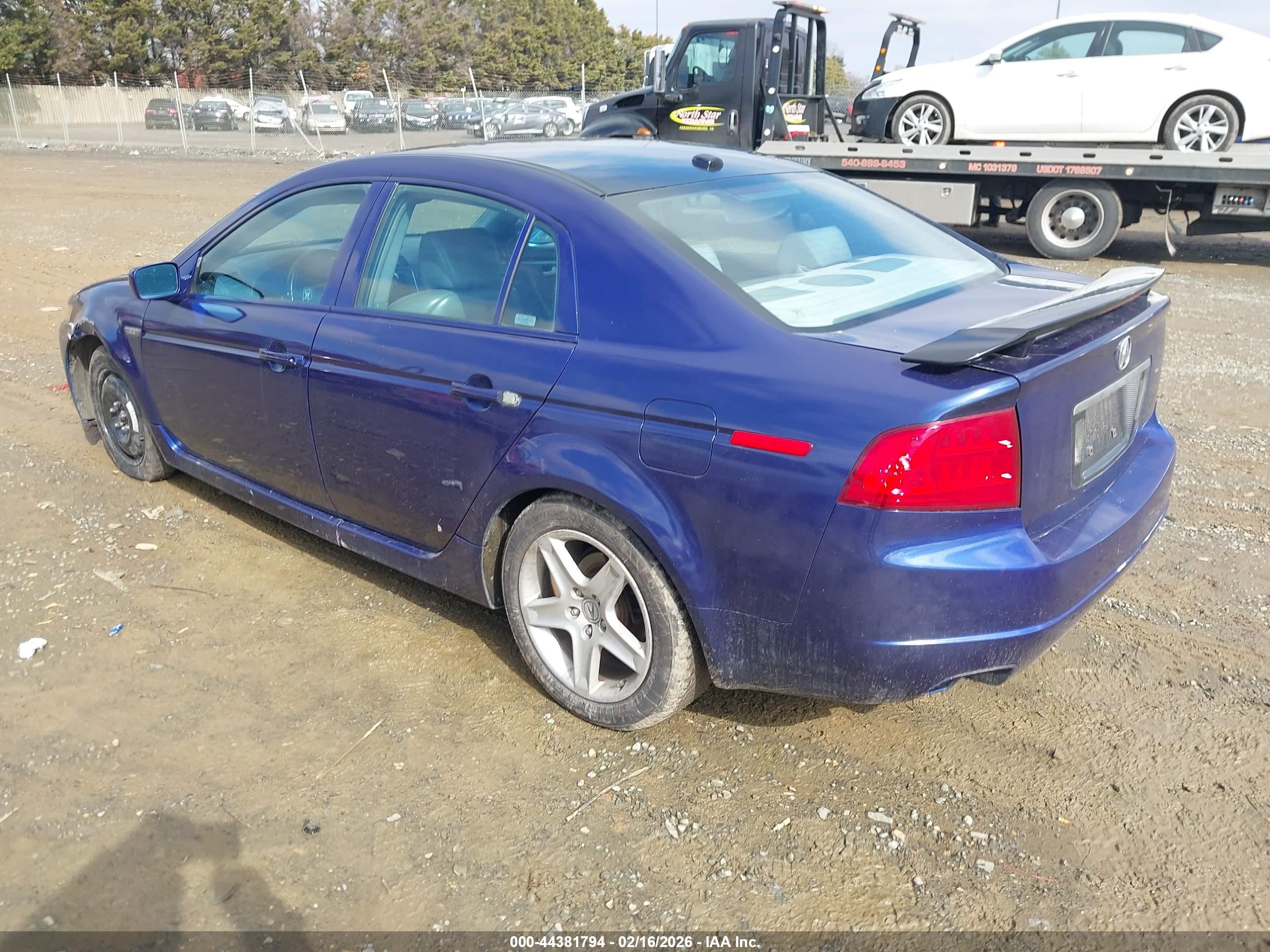 ACURA TL image 3