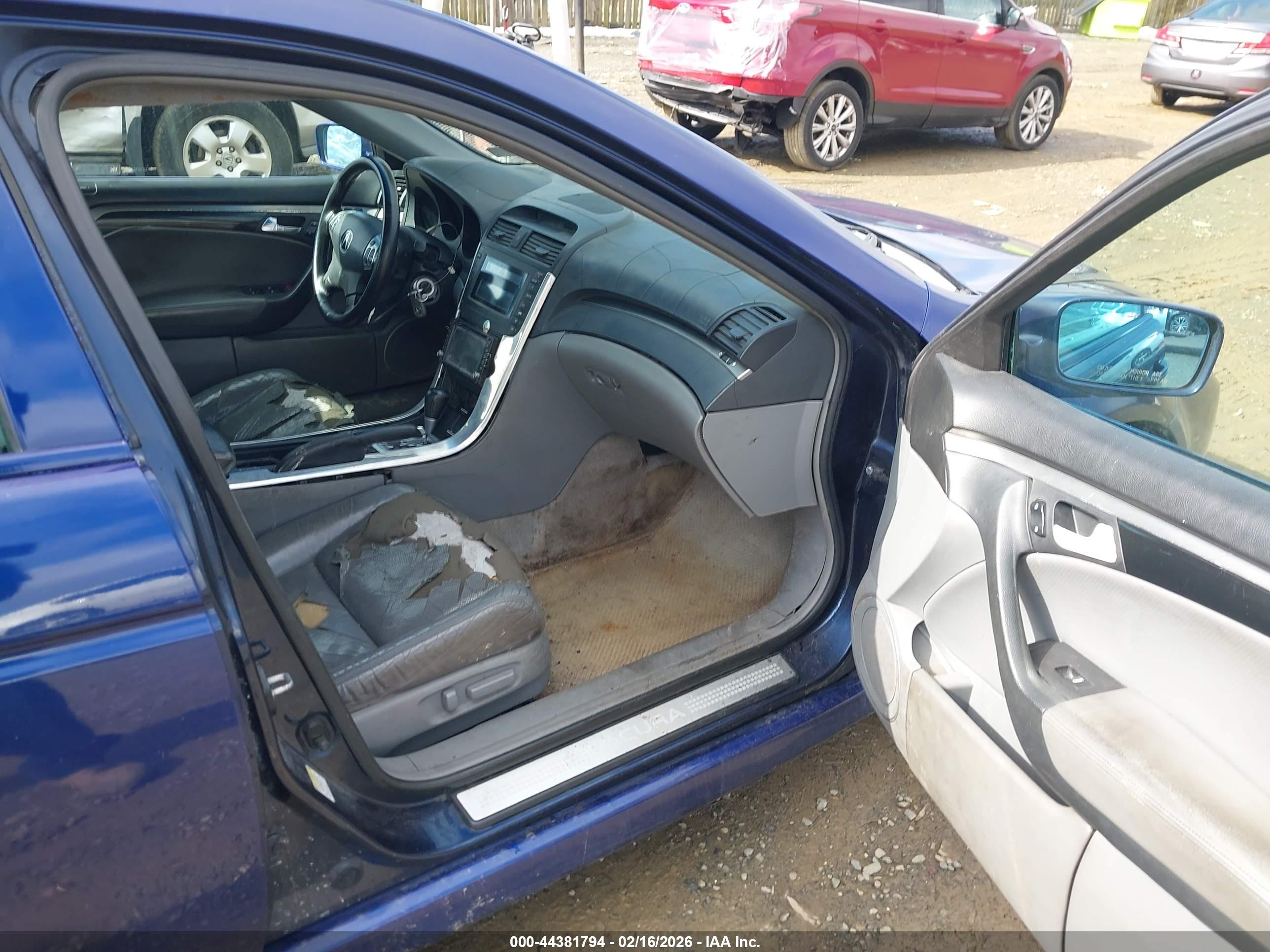ACURA TL image 5