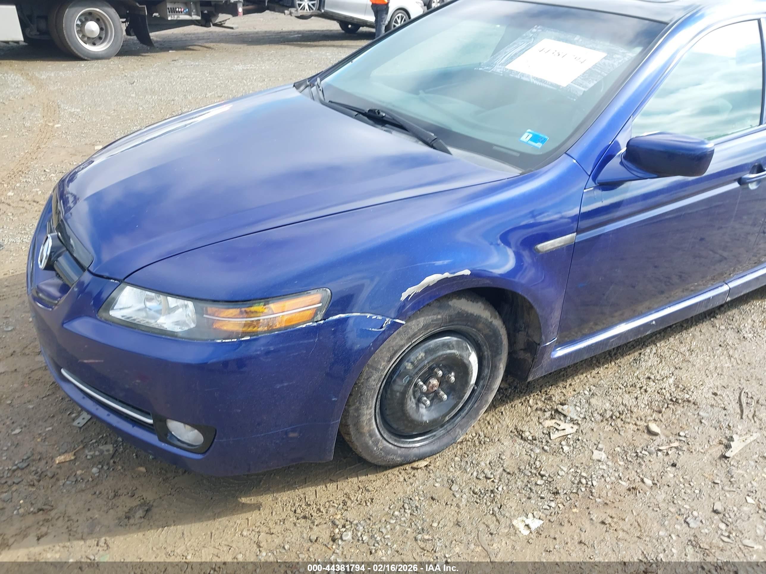 ACURA TL image 6
