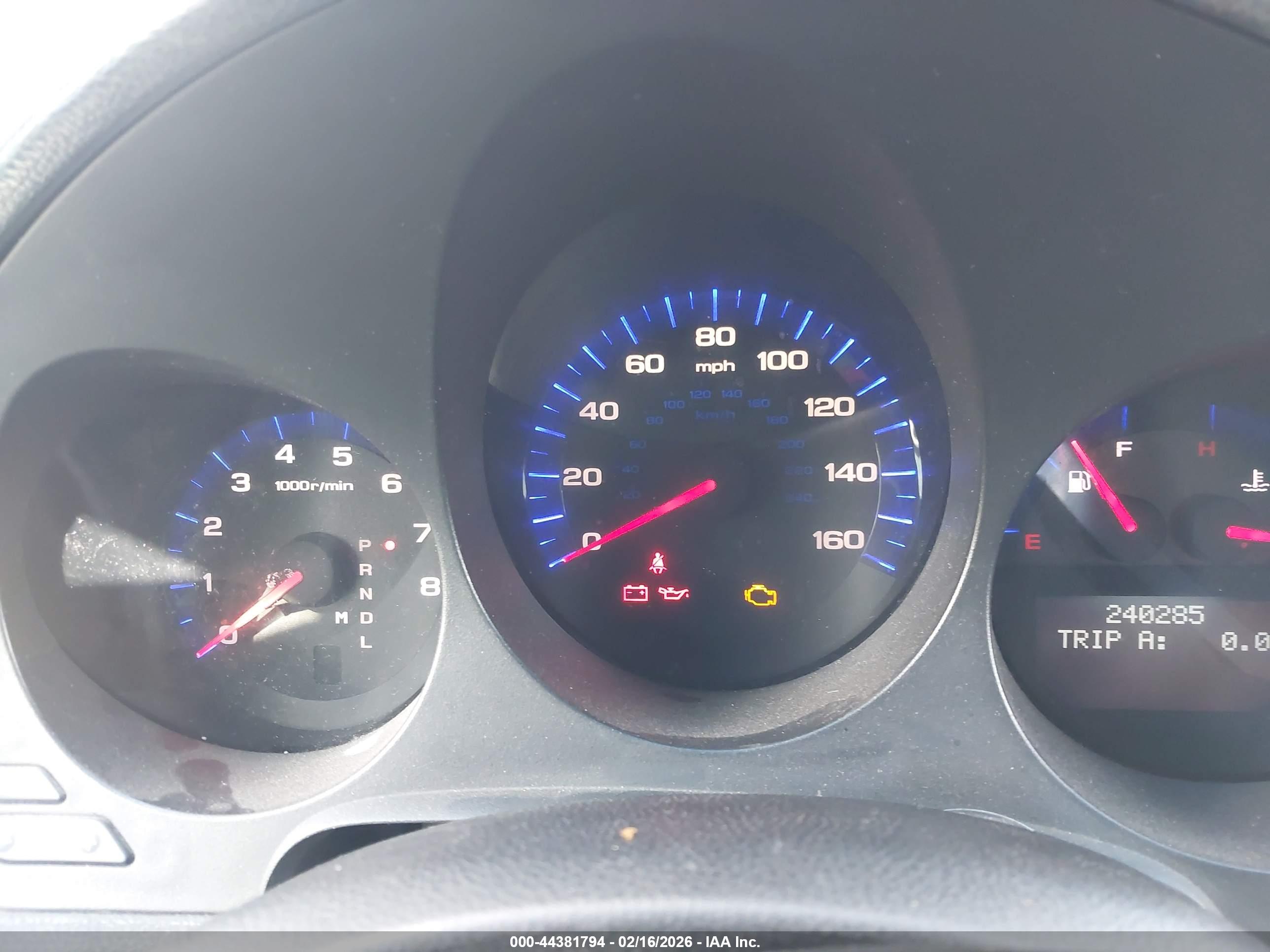 ACURA TL image 7